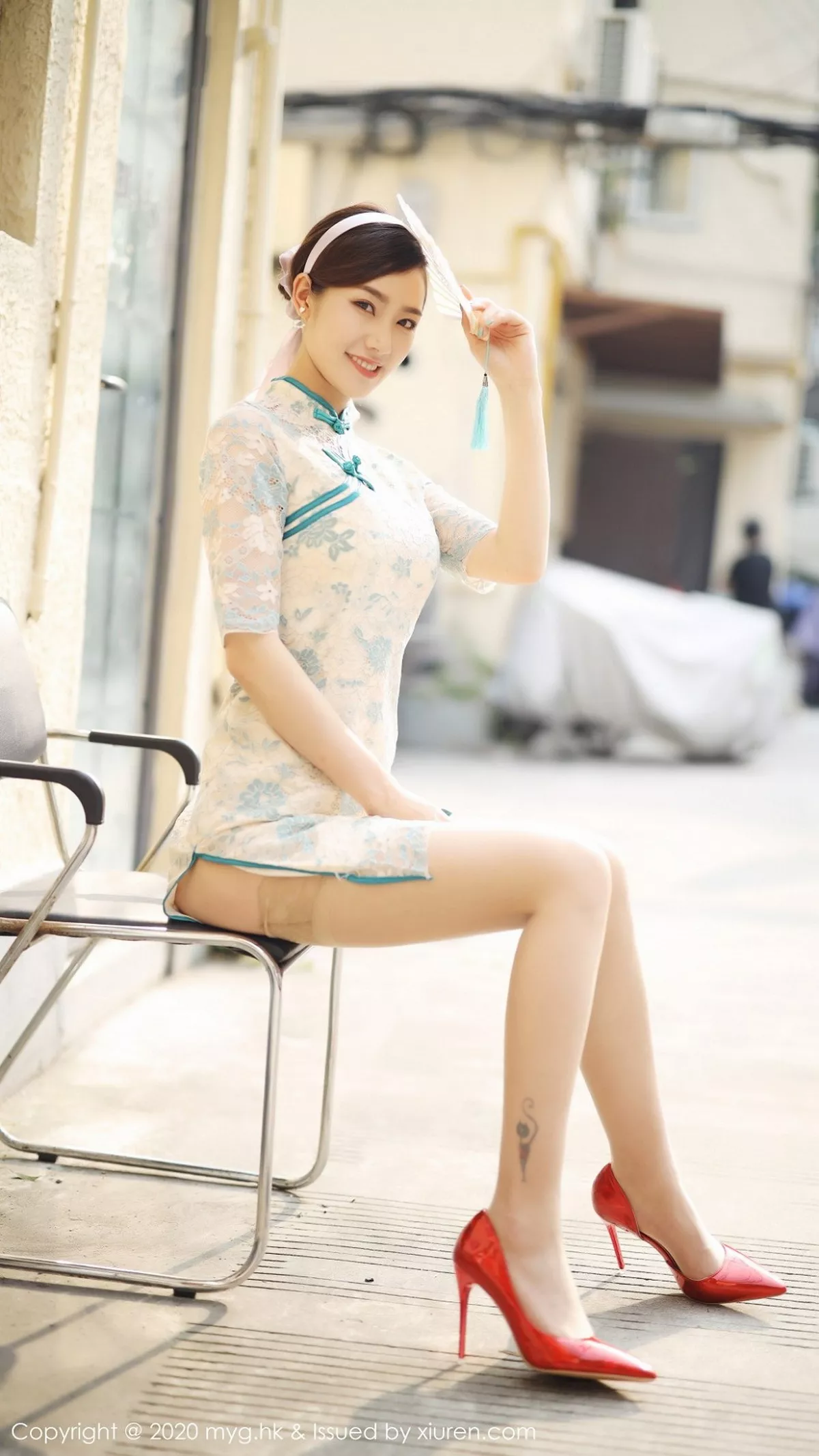 [MyGirl美媛馆]第446期方子萱写真  第12张-《94零社区》