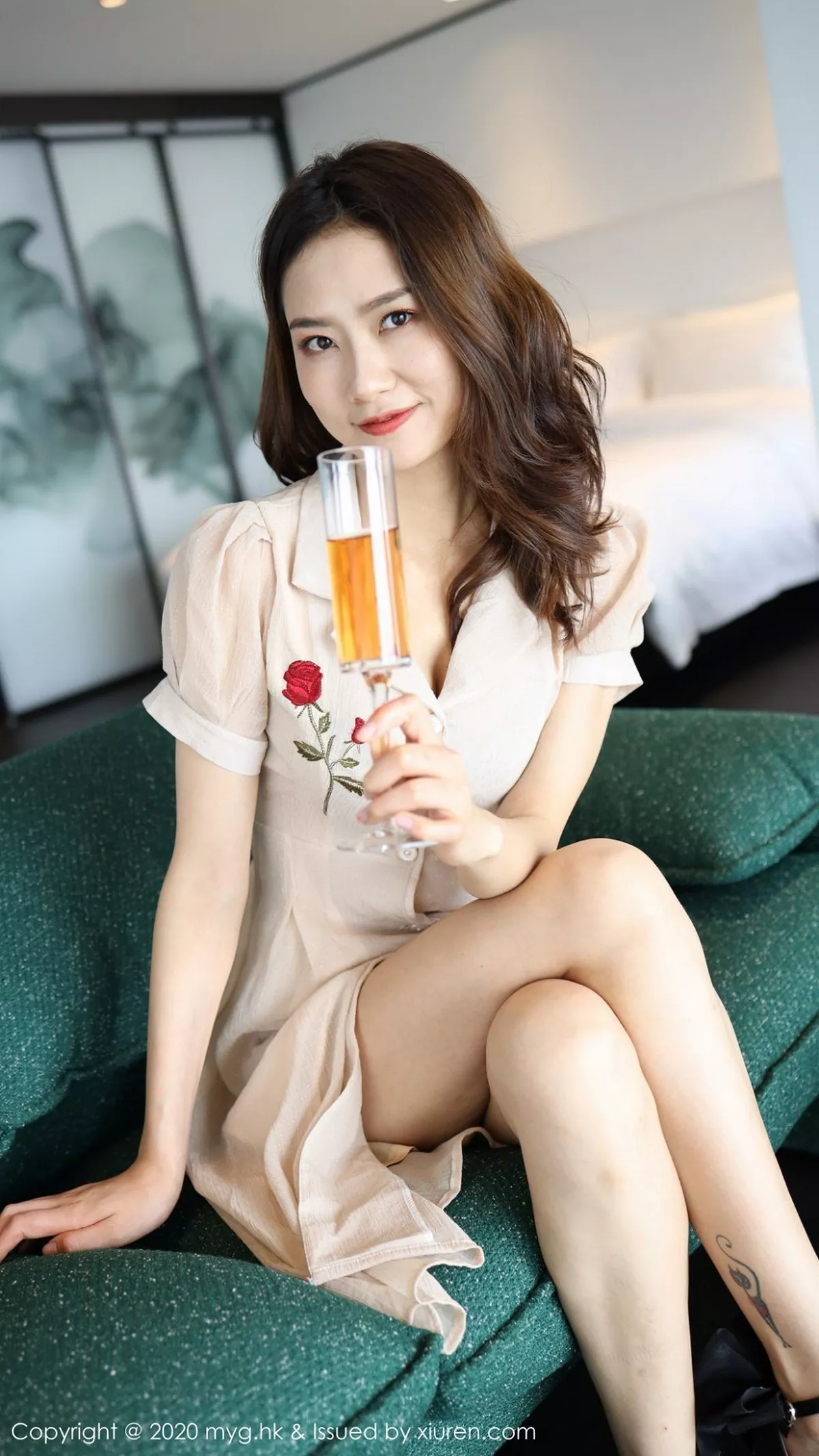 [MyGirl美媛馆]第447期方子萱写真  第25张-《94零社区》