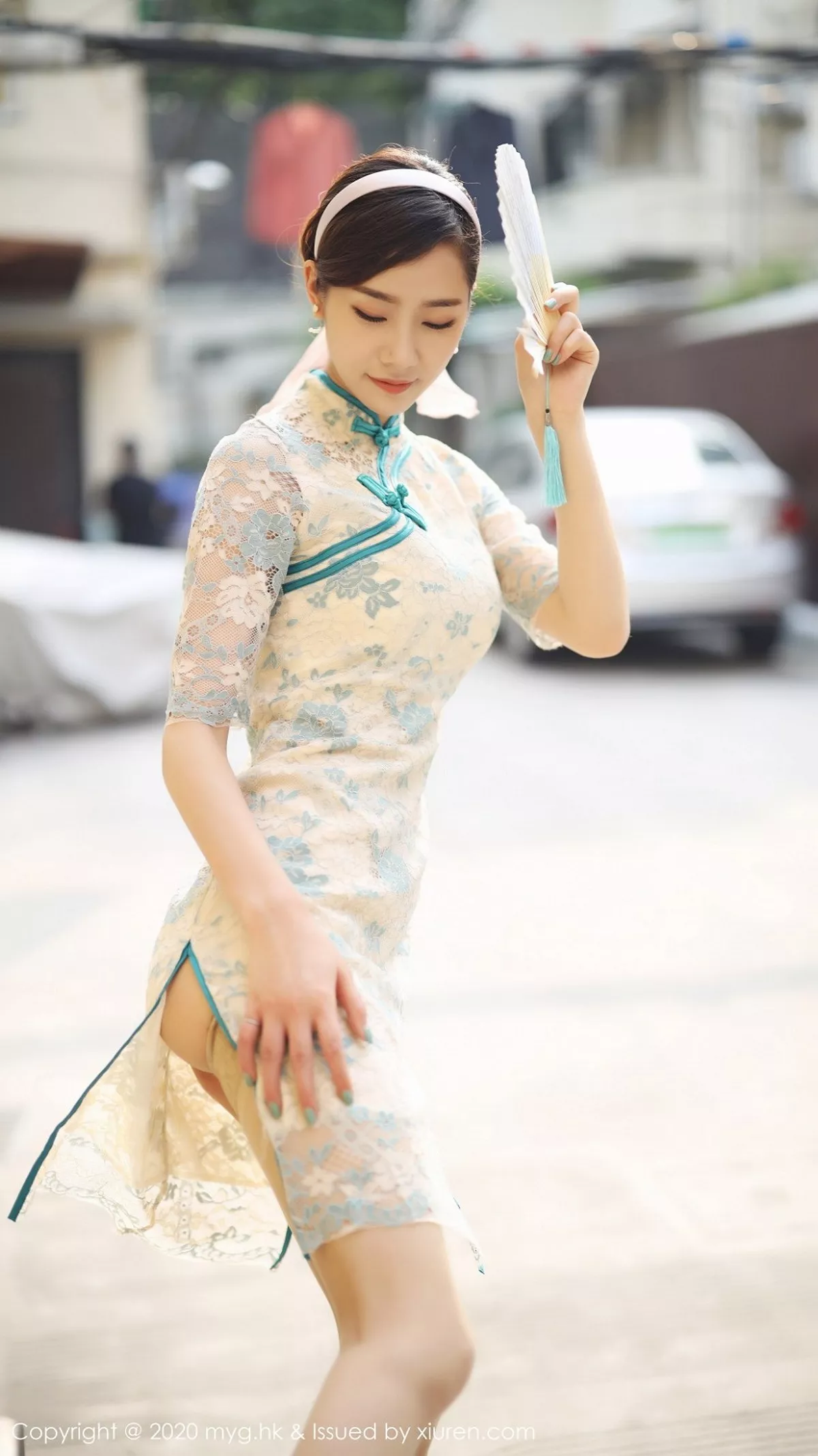 [MyGirl美媛馆]第446期方子萱写真  第18张-《94零社区》