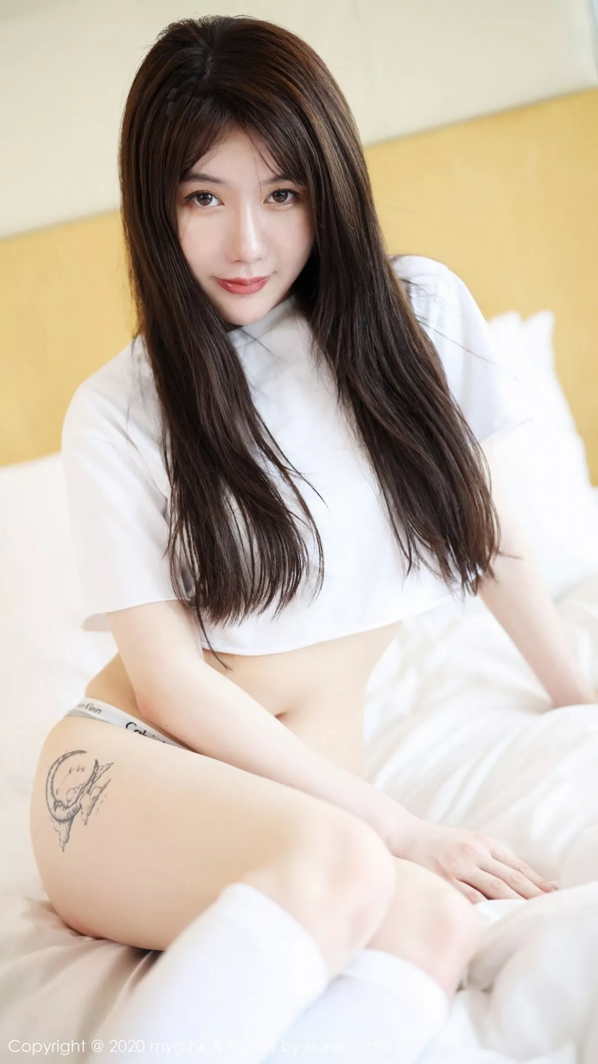 [MyGirl美媛馆]第445期薛琪琪写真  第19张-《94零社区》