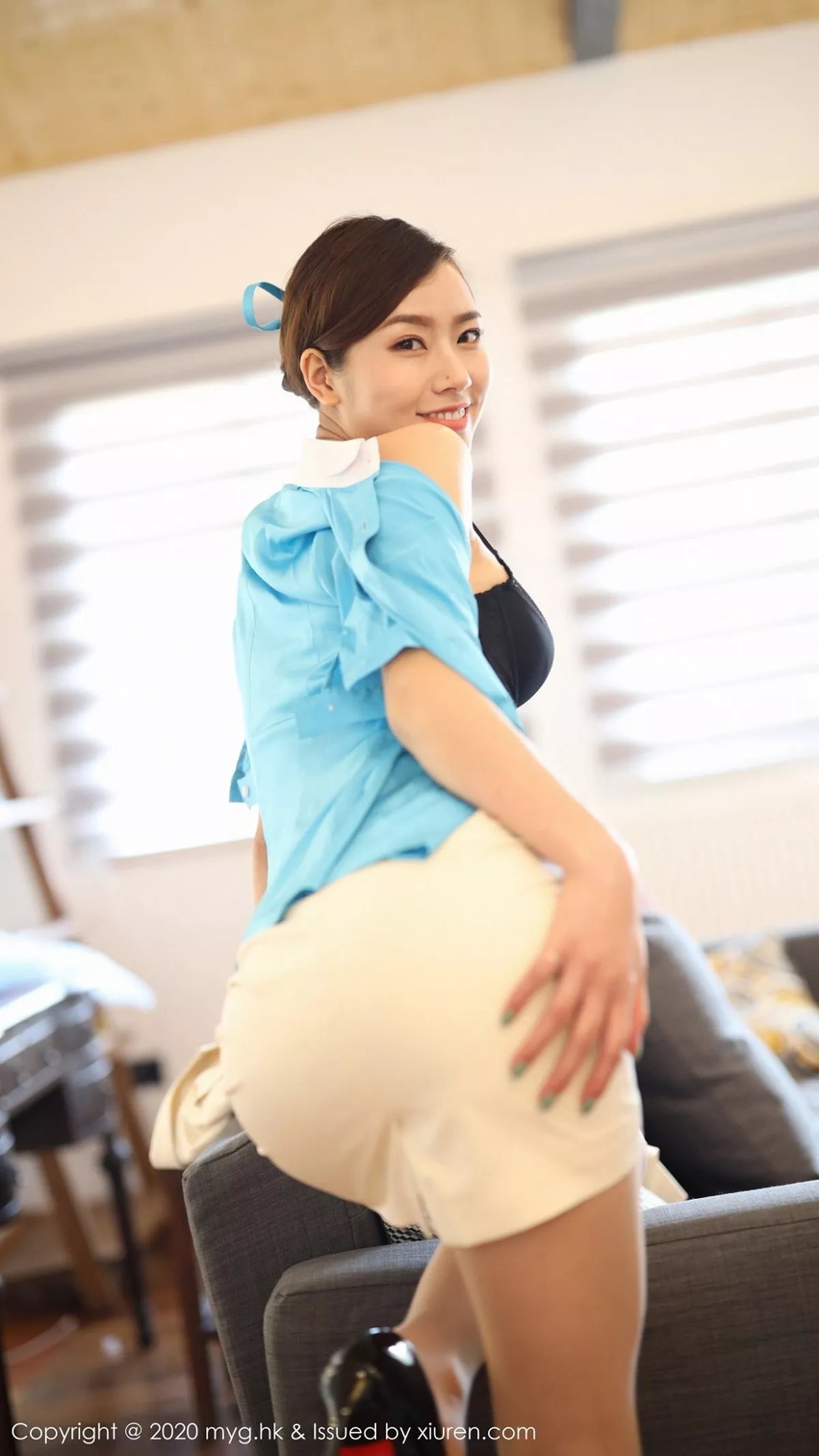 [MyGirl美媛馆]第448期方子萱写真  第33张-《94零社区》