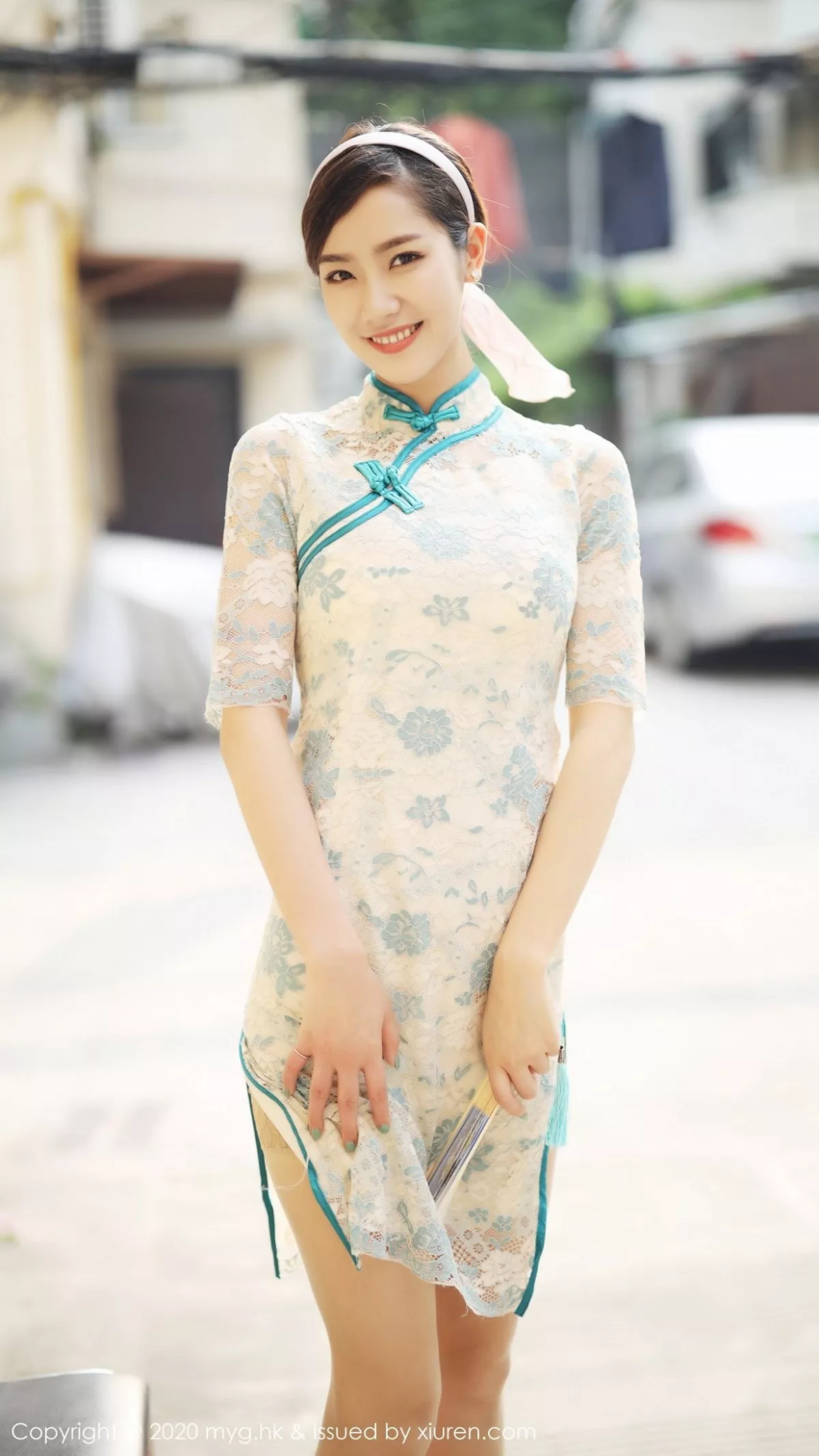 [MyGirl美媛馆]第446期方子萱写真  第21张-《94零社区》