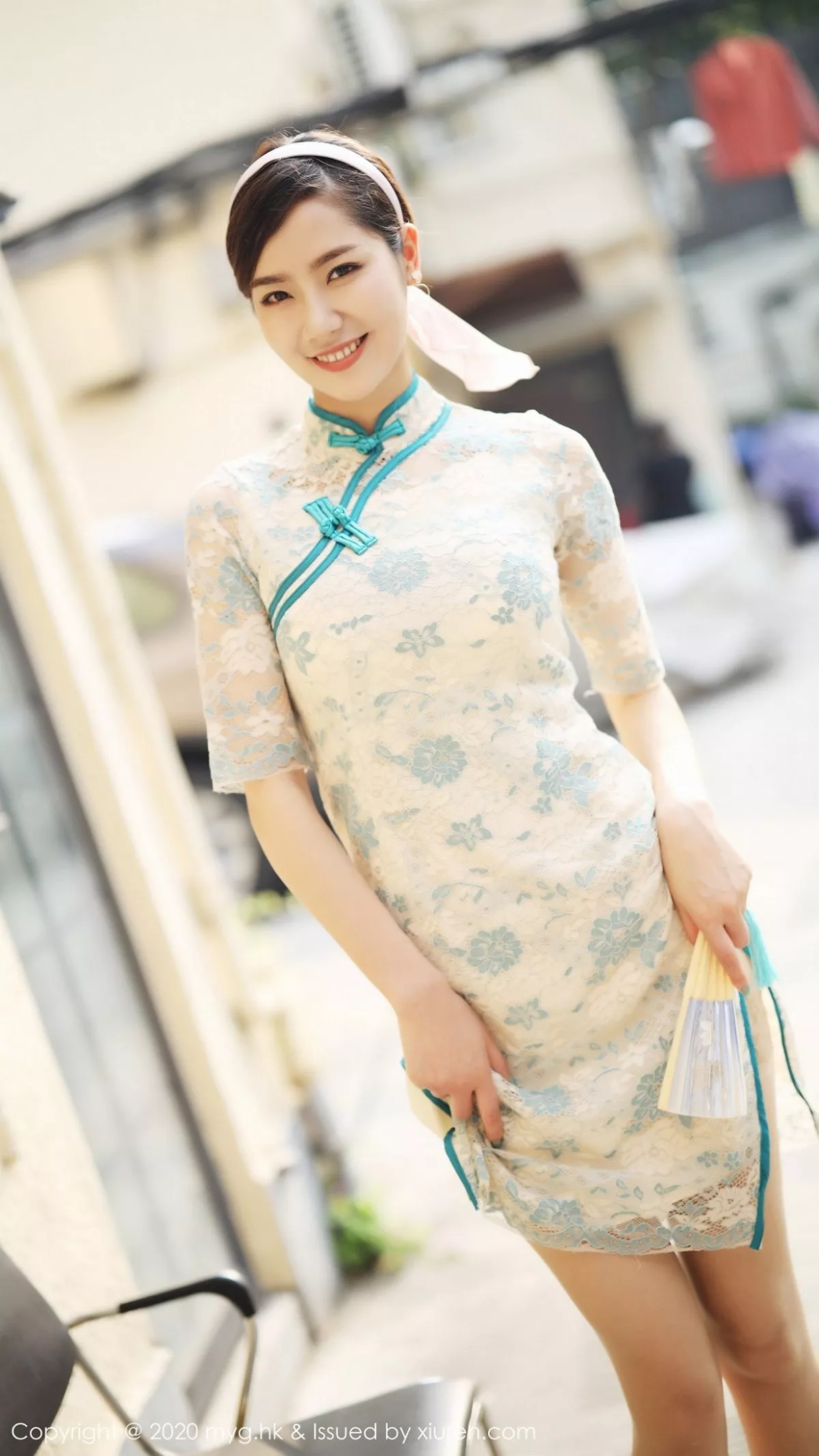 [MyGirl美媛馆]第446期方子萱写真  第22张-《94零社区》