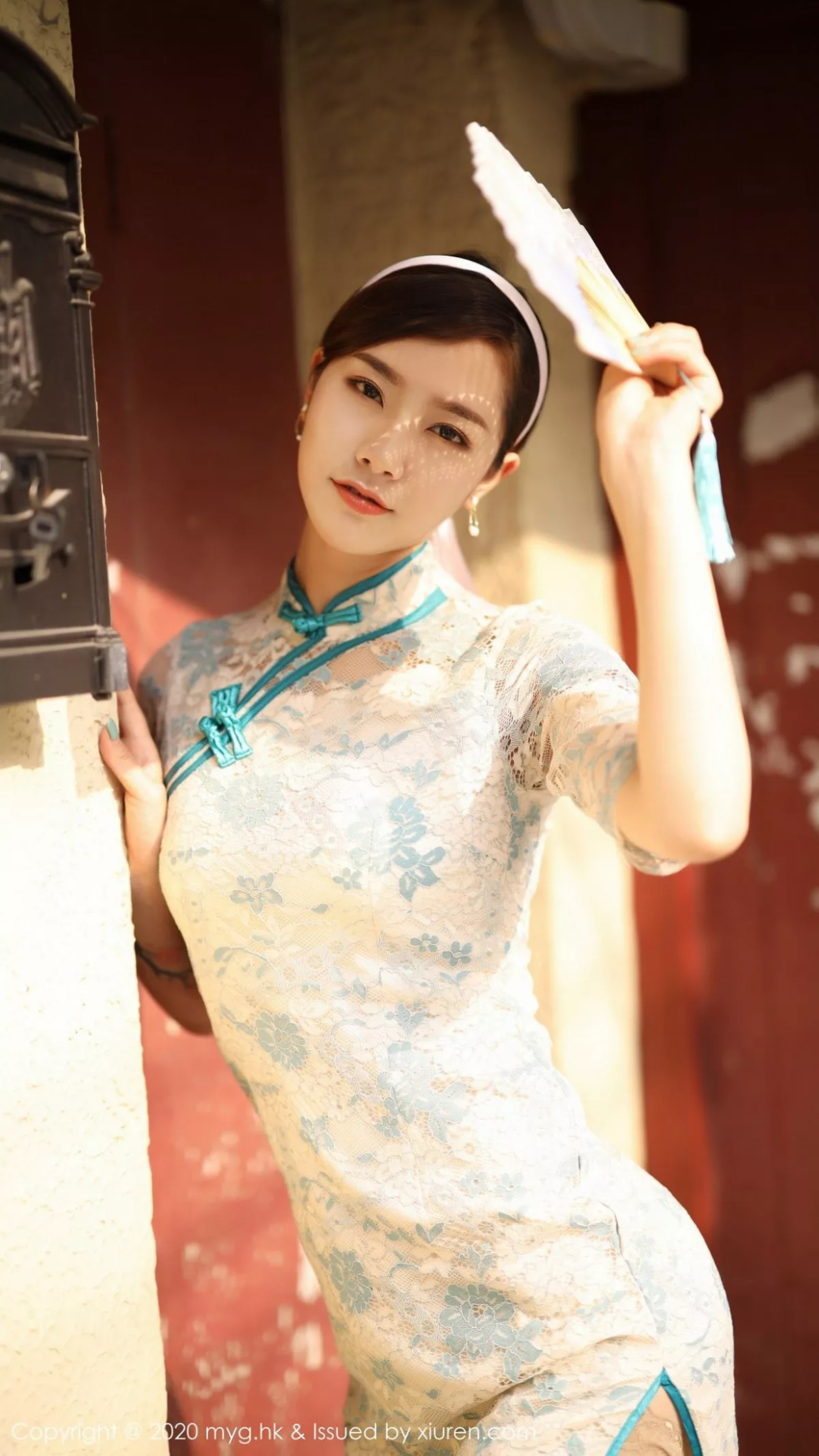 [MyGirl美媛馆]第446期方子萱写真  第27张-《94零社区》
