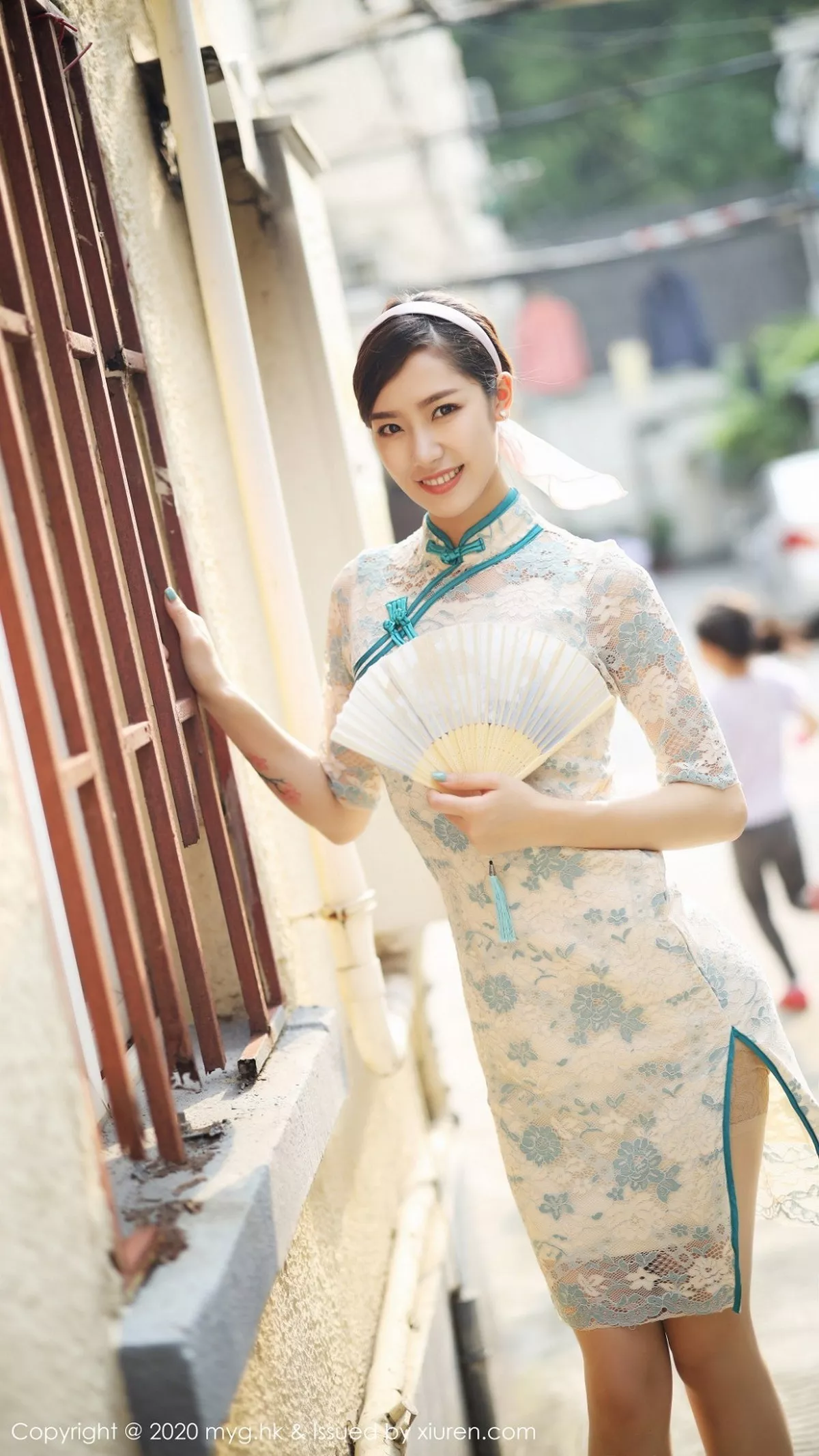 [MyGirl美媛馆]第446期方子萱写真  第29张-《94零社区》