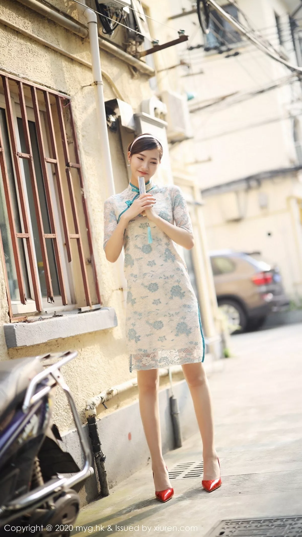[MyGirl美媛馆]第446期方子萱写真  第32张-《94零社区》