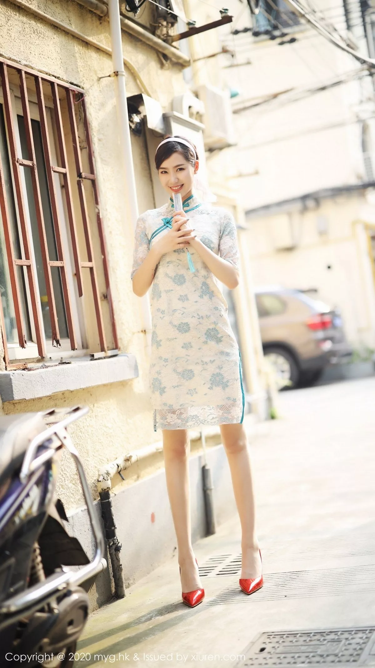 [MyGirl美媛馆]第446期方子萱写真  第31张-《94零社区》
