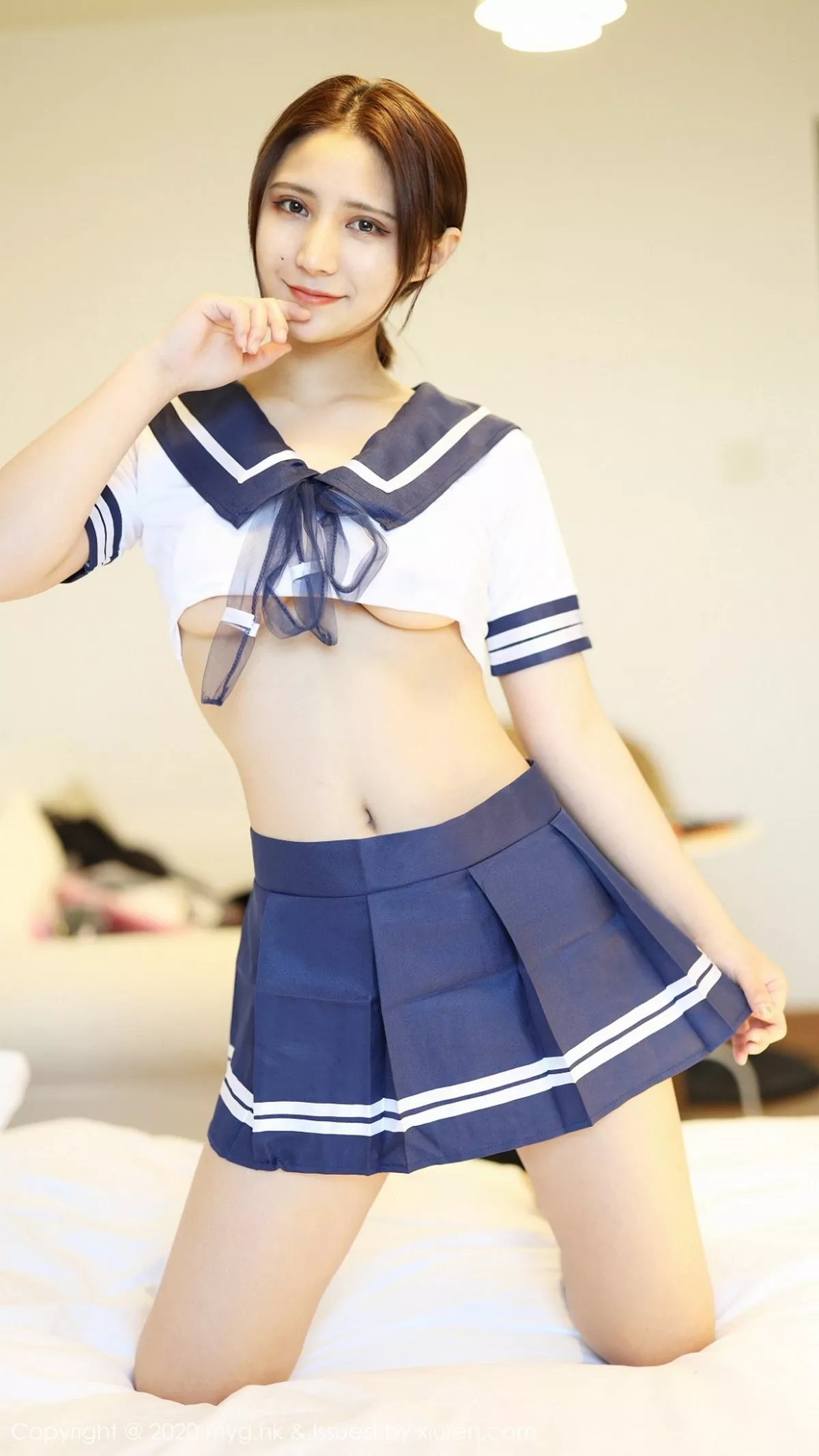 [MyGirl美媛馆]第442期久久Aimee写真  第29张-《94零社区》