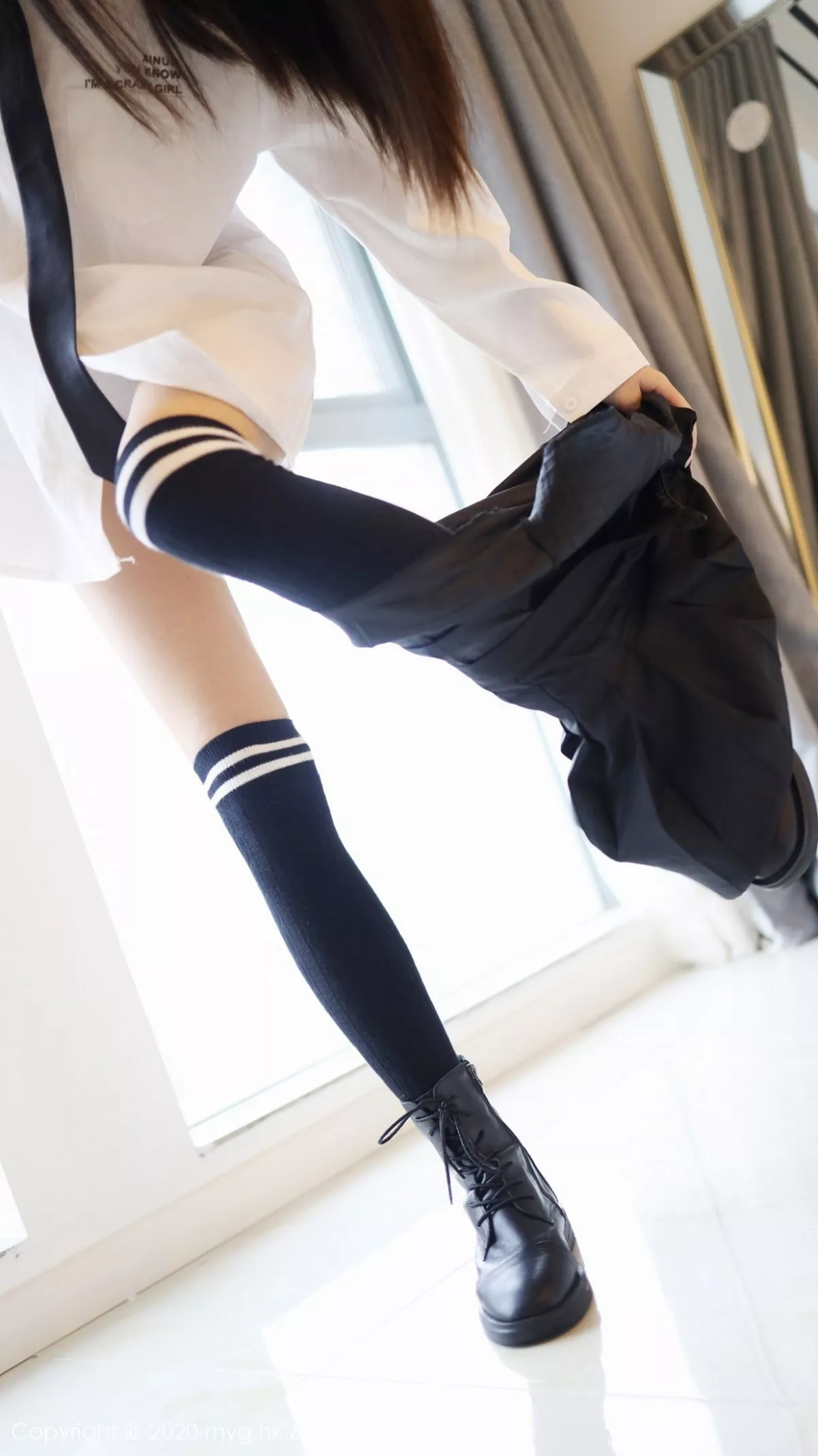 [MyGirl美媛馆]第439期张小妮写真  第10张-《94零社区》