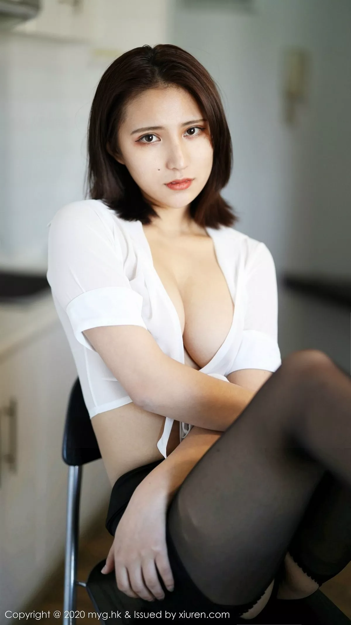 [MyGirl美媛馆]第437期久久Aimee写真  第10张-《94零社区》