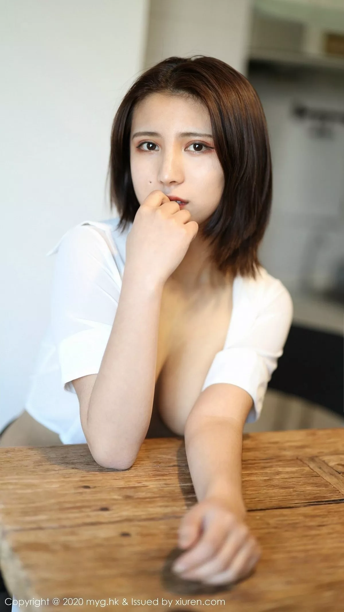 [MyGirl美媛馆]第437期久久Aimee写真  第23张-《94零社区》