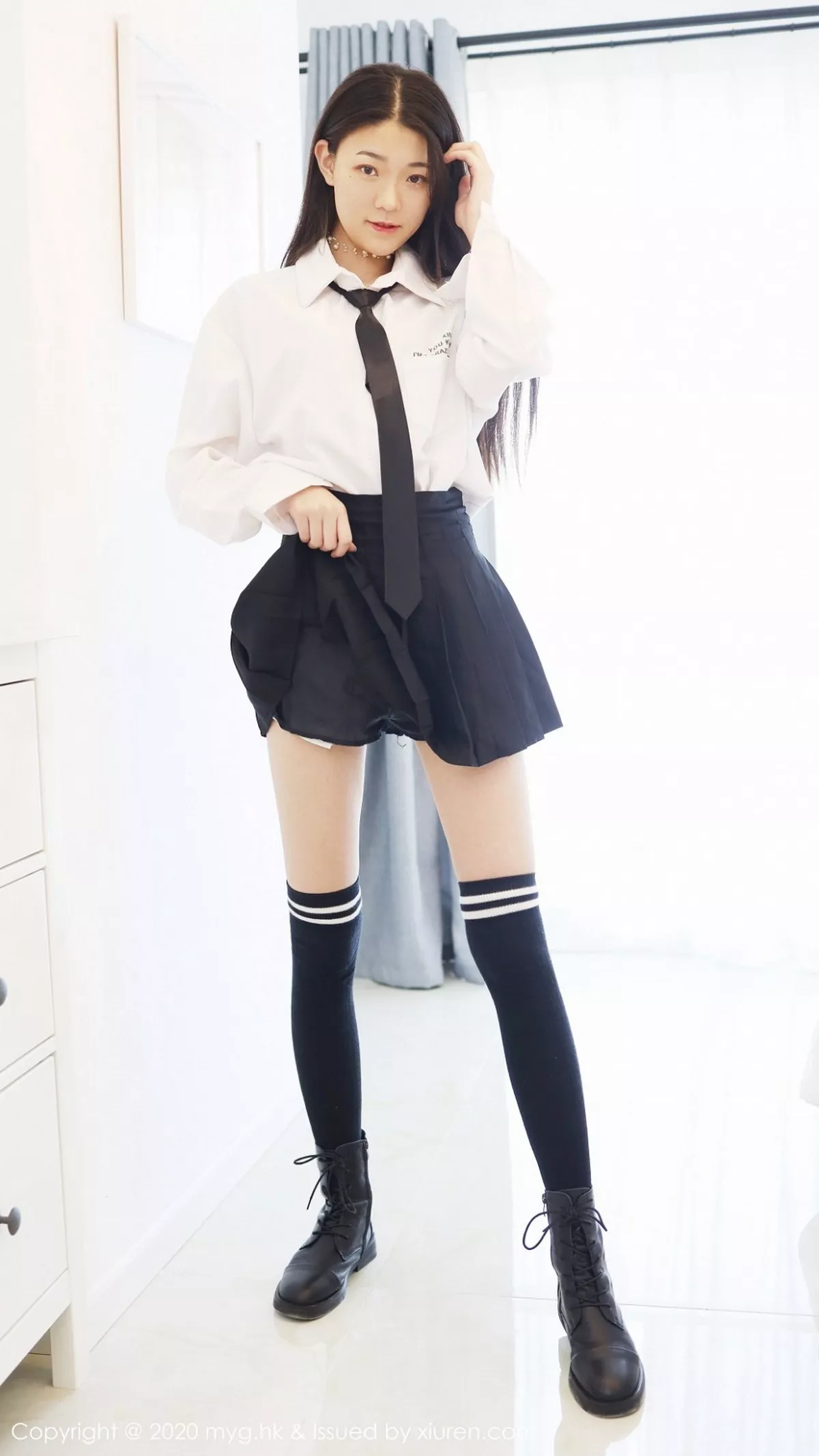 [MyGirl美媛馆]第439期张小妮写真  第33张-《94零社区》