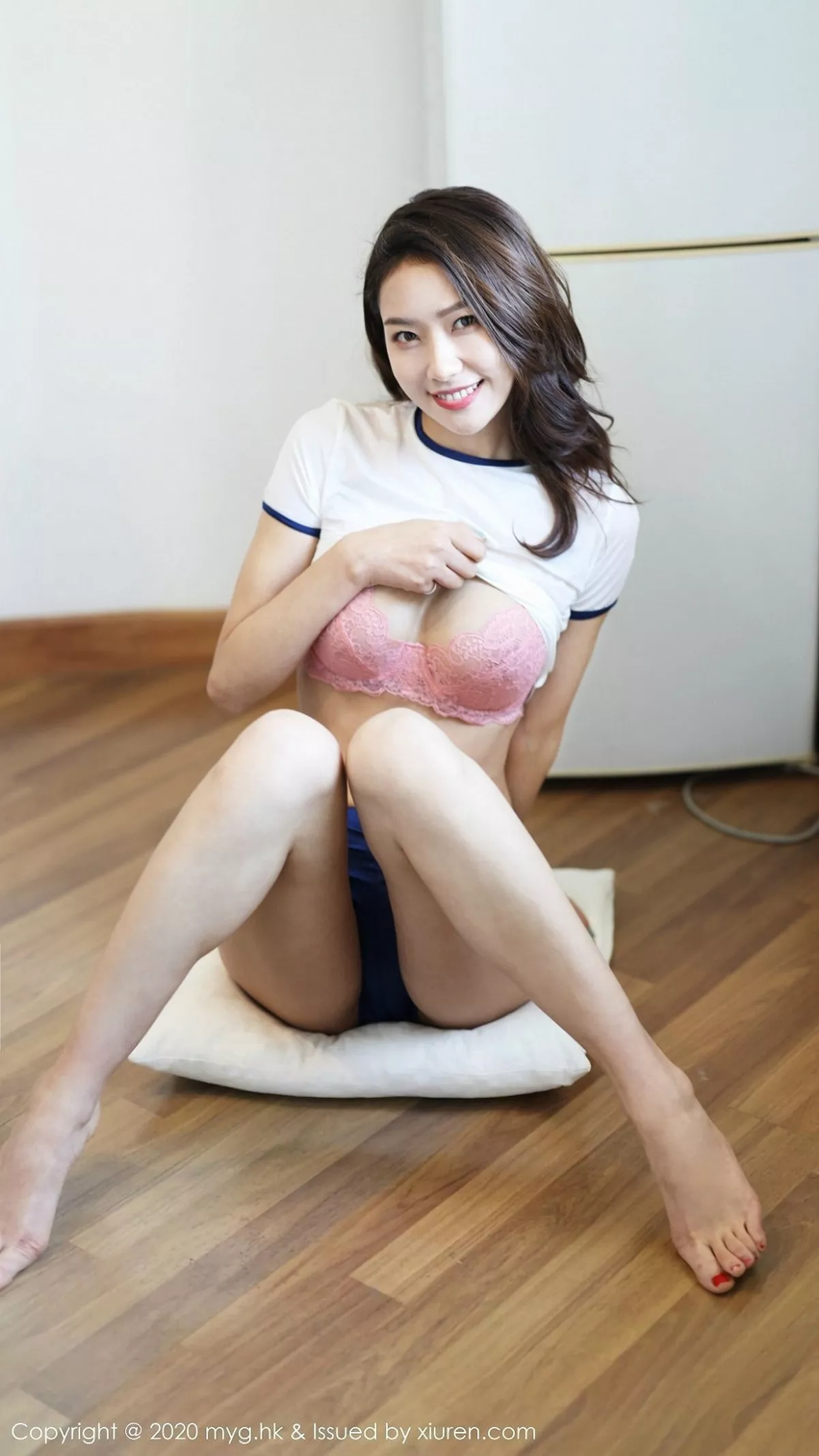 [MyGirl美媛馆]第435期方子萱写真  第8张-《94零社区》