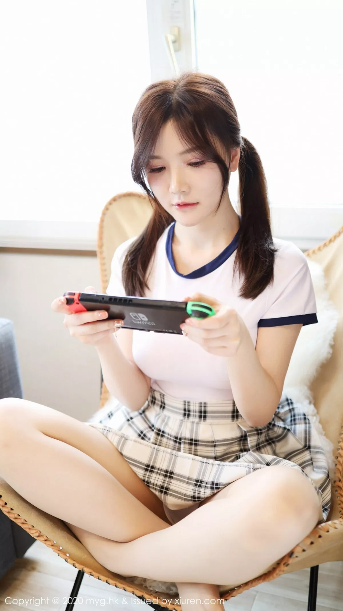[MyGirl美媛馆]第430期糯美子写真  第11张-《94零社区》