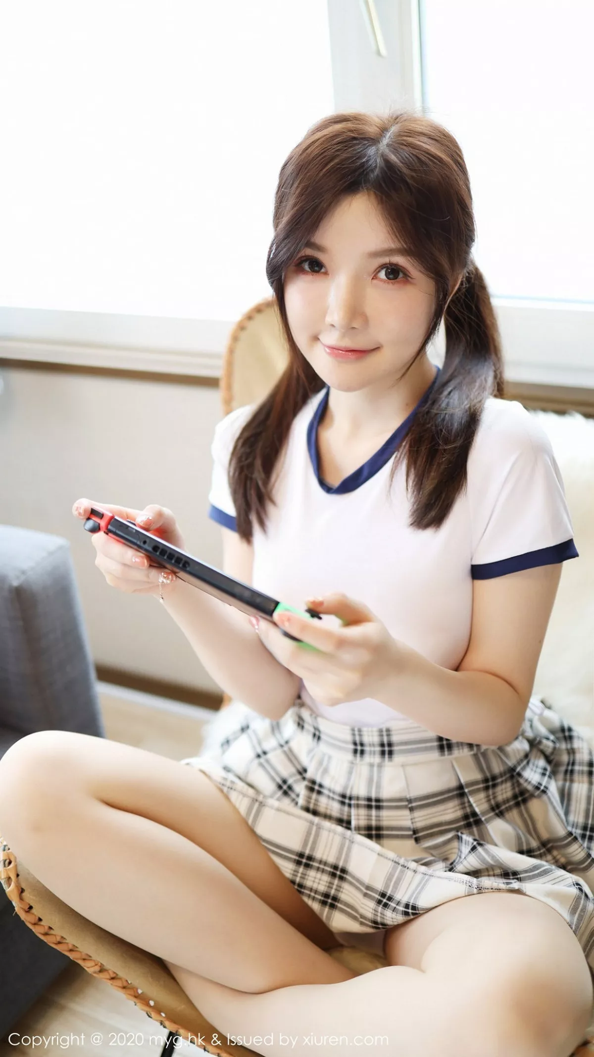 [MyGirl美媛馆]第430期糯美子写真  第12张-《94零社区》