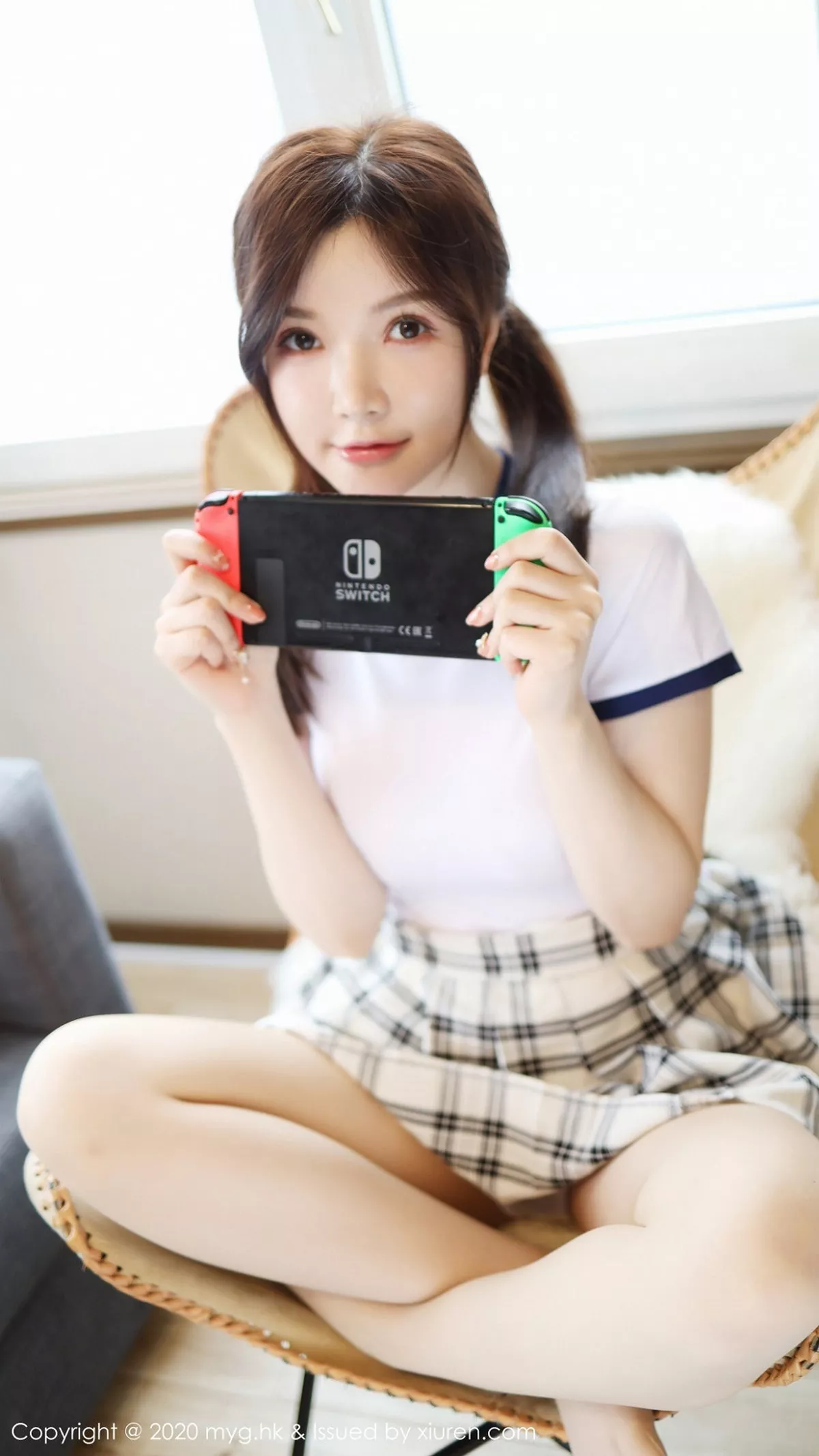 [MyGirl美媛馆]第430期糯美子写真  第13张-《94零社区》