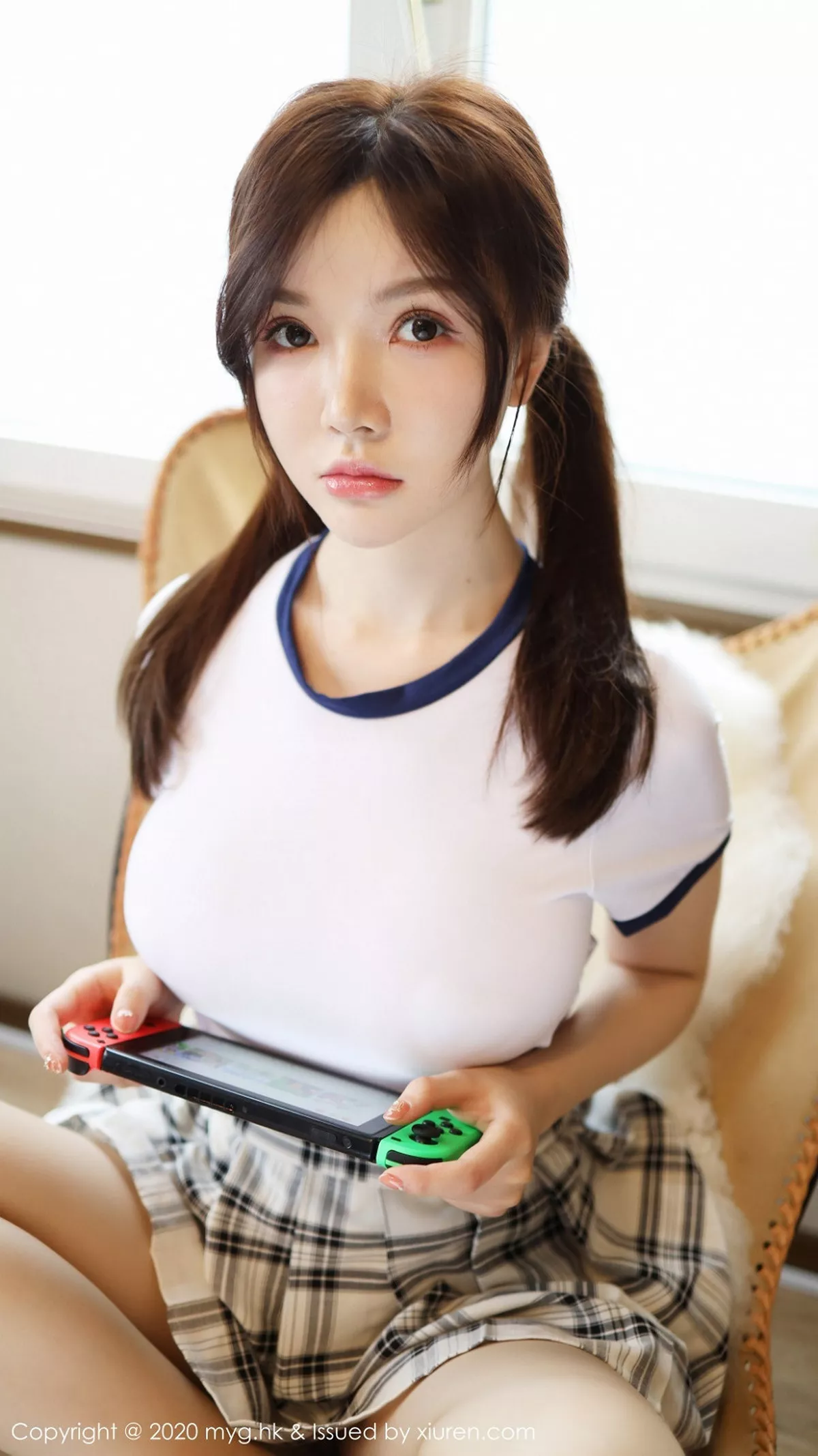 [MyGirl美媛馆]第430期糯美子写真  第15张-《94零社区》