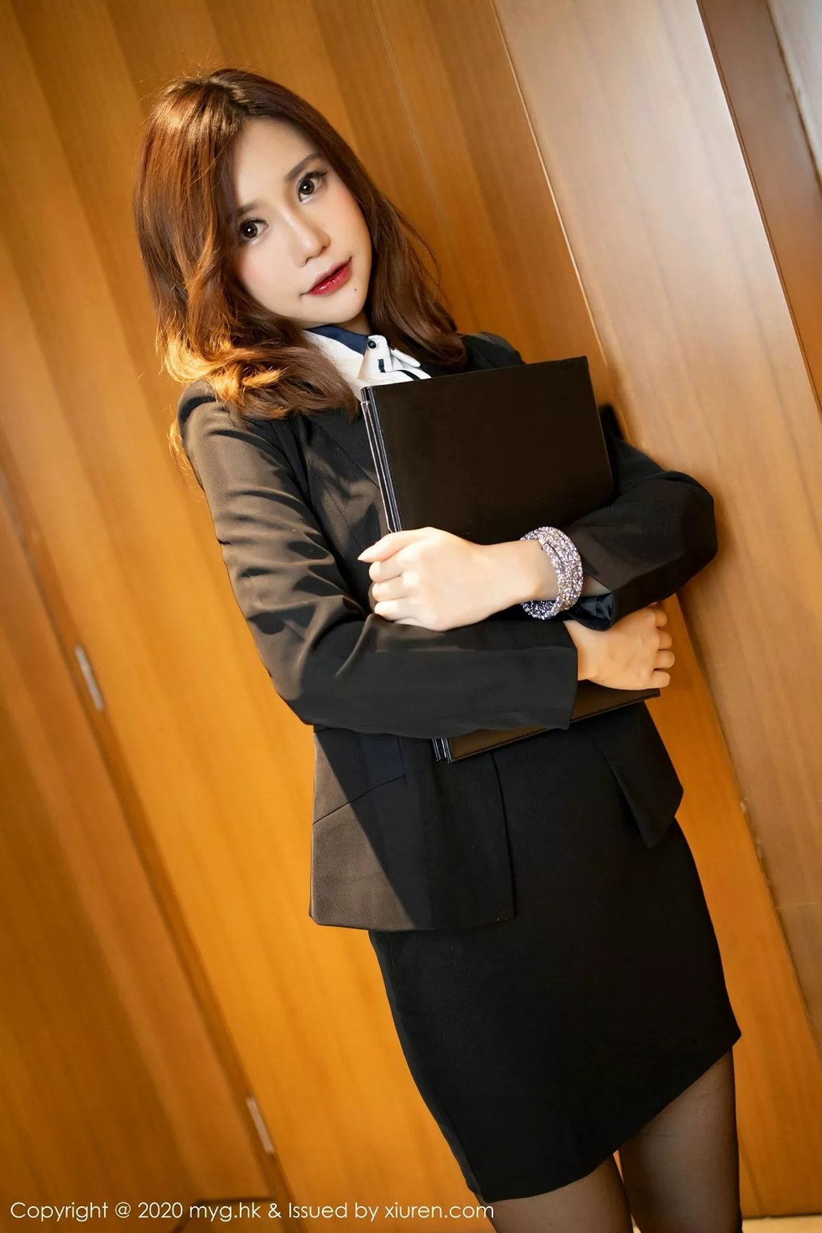 [MyGirl美媛馆]第469期绮里嘉写真  第11张-《94零社区》