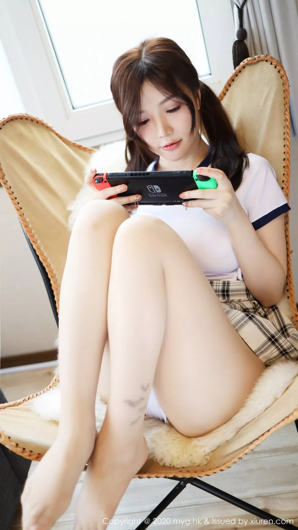 [MyGirl美媛馆]第430期糯美子写真  第18张-《94零社区》