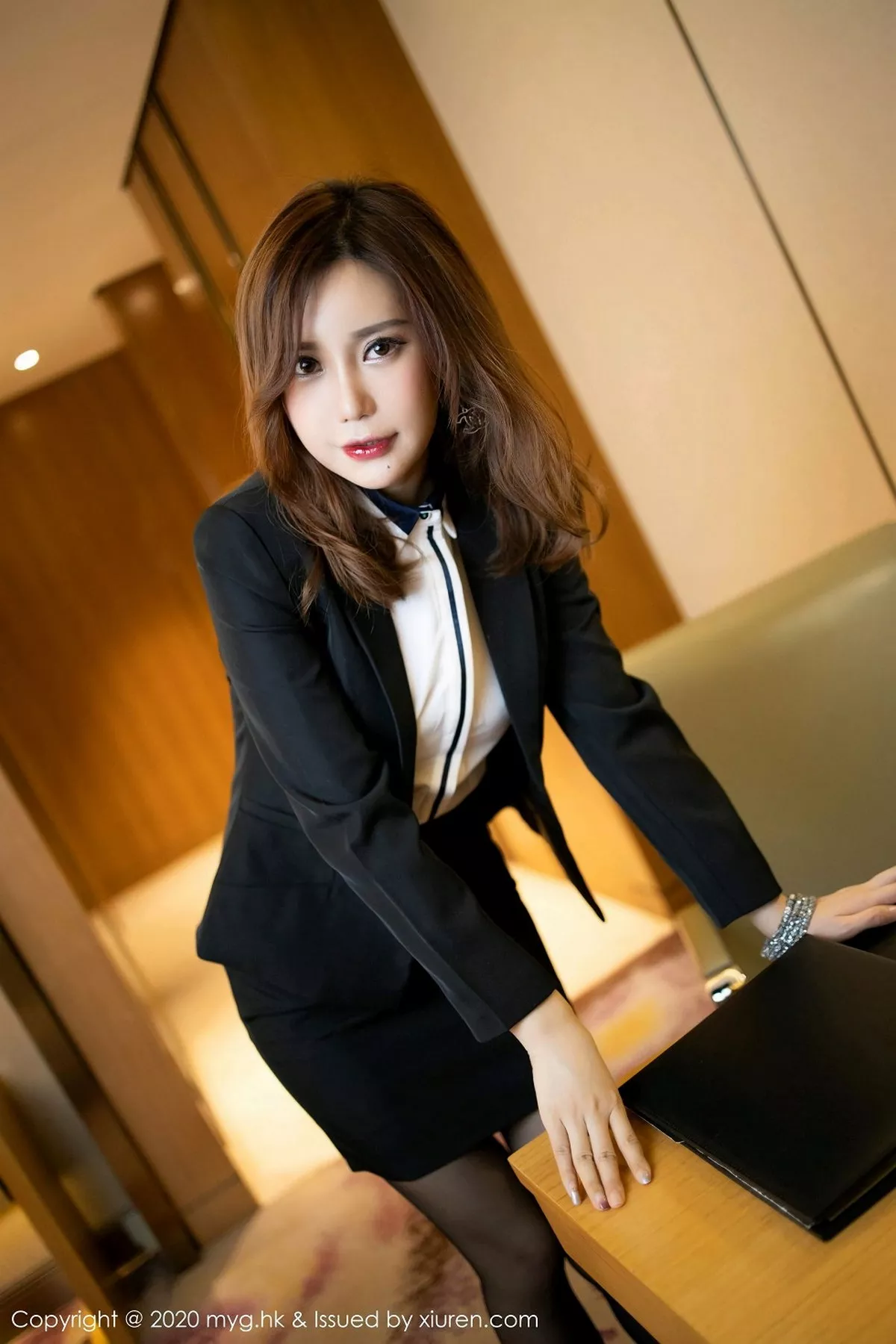 [MyGirl美媛馆]第469期绮里嘉写真  第25张-《94零社区》
