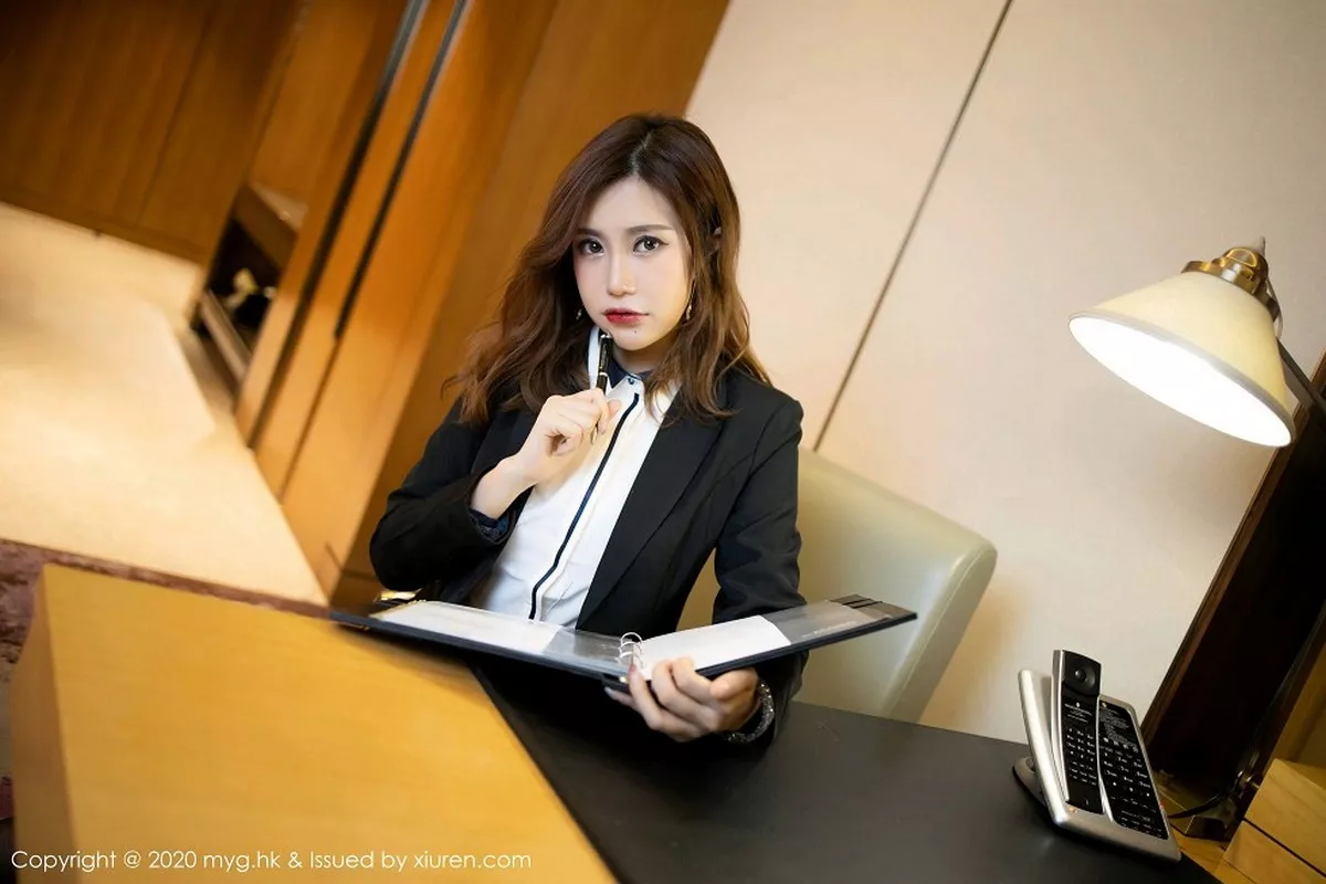 [MyGirl美媛馆]第469期绮里嘉写真  第27张-《94零社区》