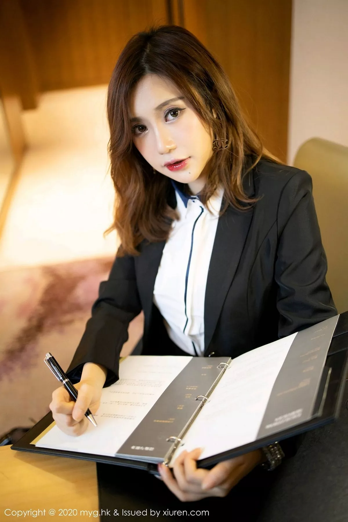 [MyGirl美媛馆]第469期绮里嘉写真  第29张-《94零社区》