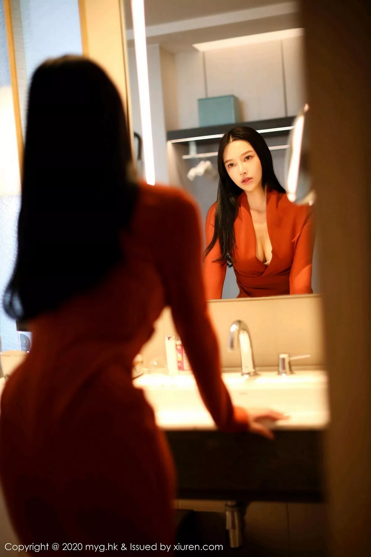 [MyGirl美媛馆]第466期唐琪儿写真  第8张-《94零社区》