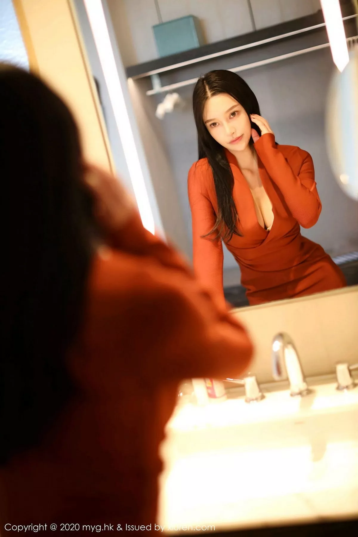 [MyGirl美媛馆]第466期唐琪儿写真  第9张-《94零社区》