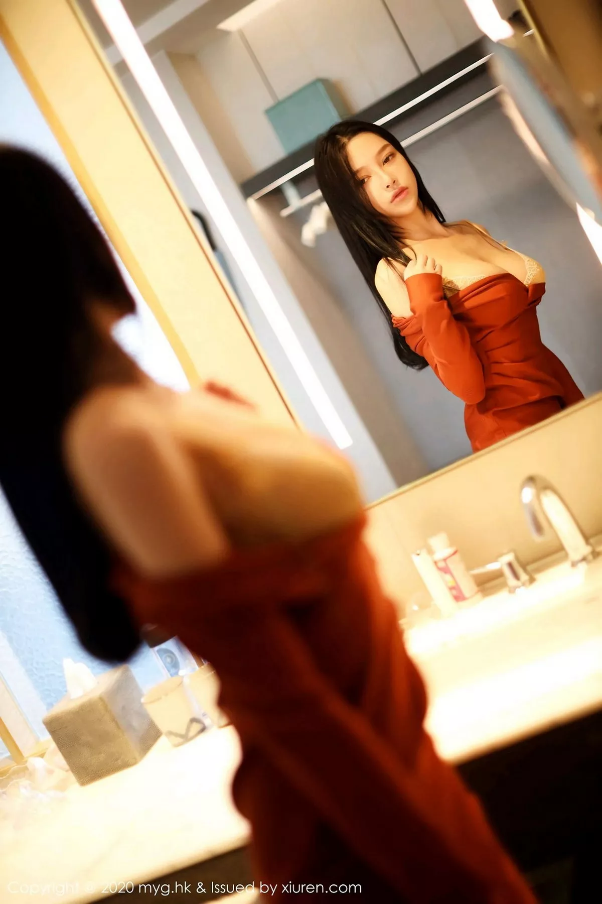 [MyGirl美媛馆]第466期唐琪儿写真  第15张-《94零社区》