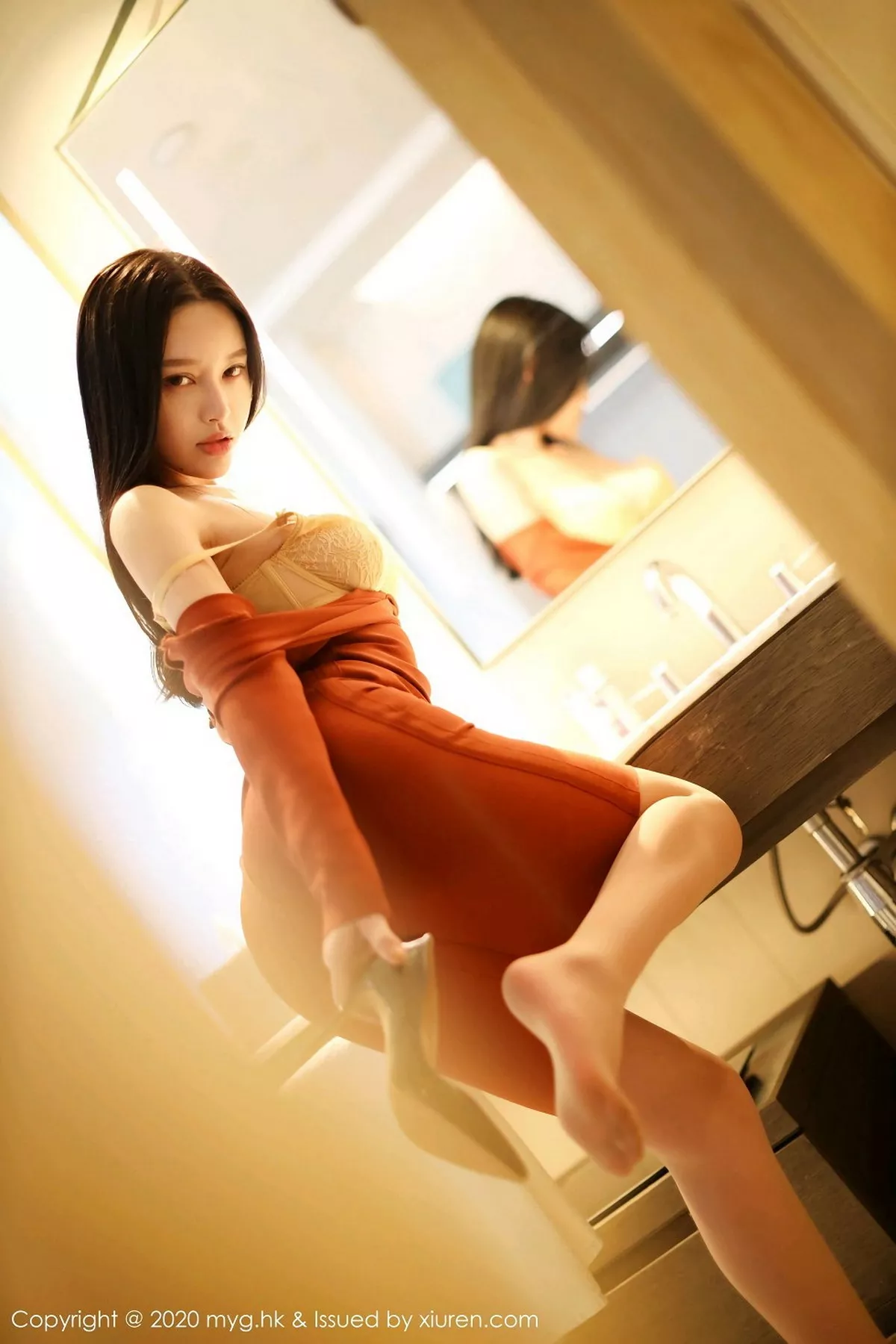 [MyGirl美媛馆]第466期唐琪儿写真  第20张-《94零社区》