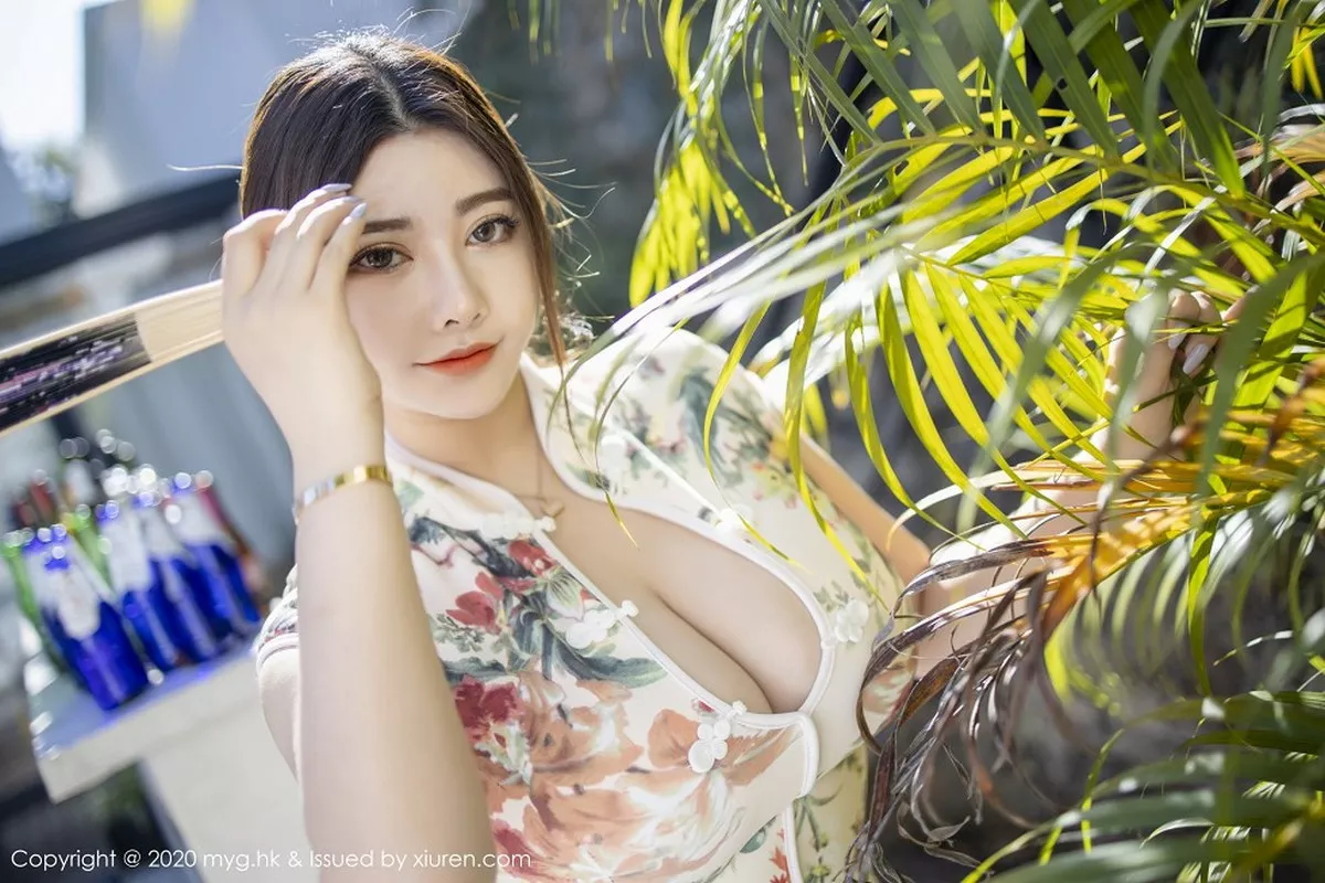 [MyGirl美媛馆]第465期软软子写真  第15张-《94零社区》