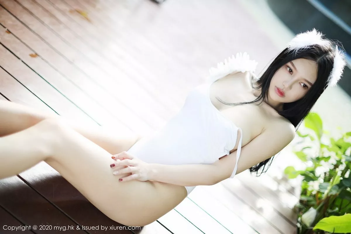 [MyGirl美媛馆]第463期唐琪儿写真  第4张-《94零社区》
