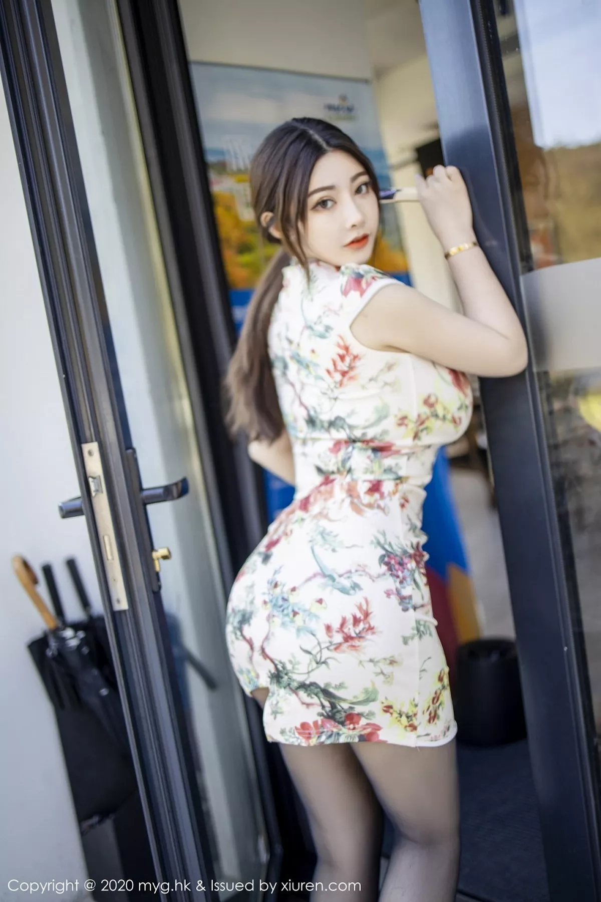 [MyGirl美媛馆]第465期软软子写真  第17张-《94零社区》