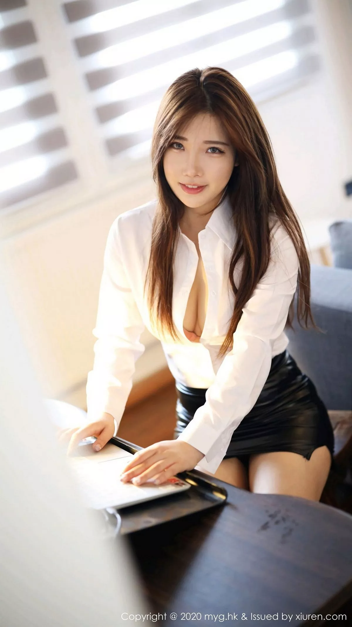 [MyGirl美媛馆]第462期小海臀写真  第7张-《94零社区》