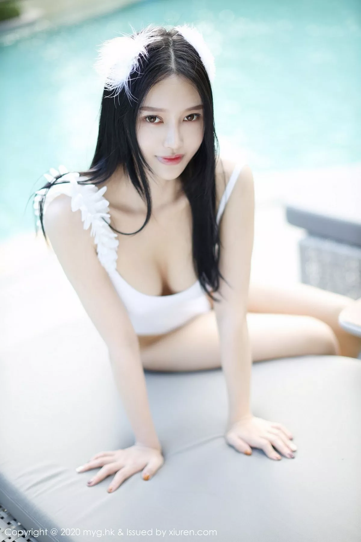 [MyGirl美媛馆]第463期唐琪儿写真  第24张-《94零社区》