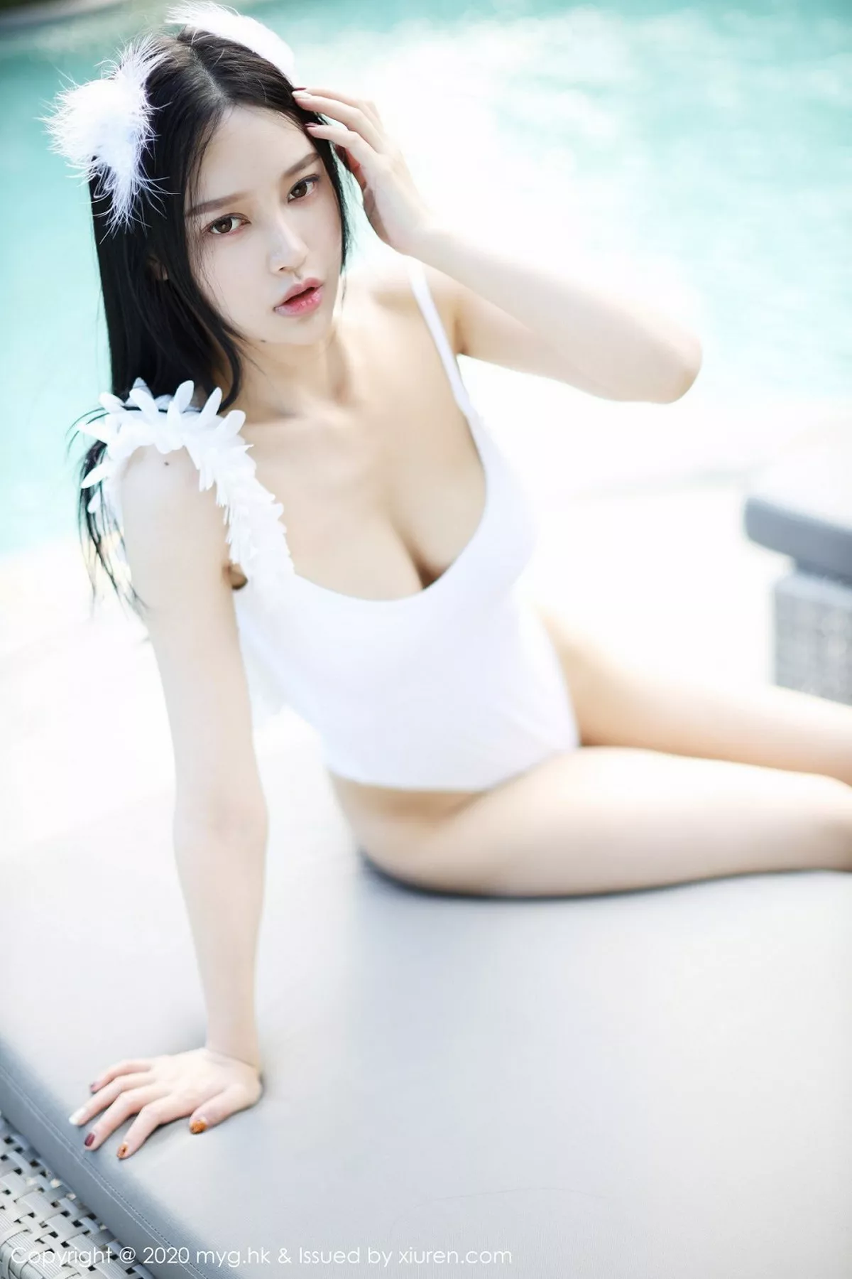 [MyGirl美媛馆]第463期唐琪儿写真  第25张-《94零社区》