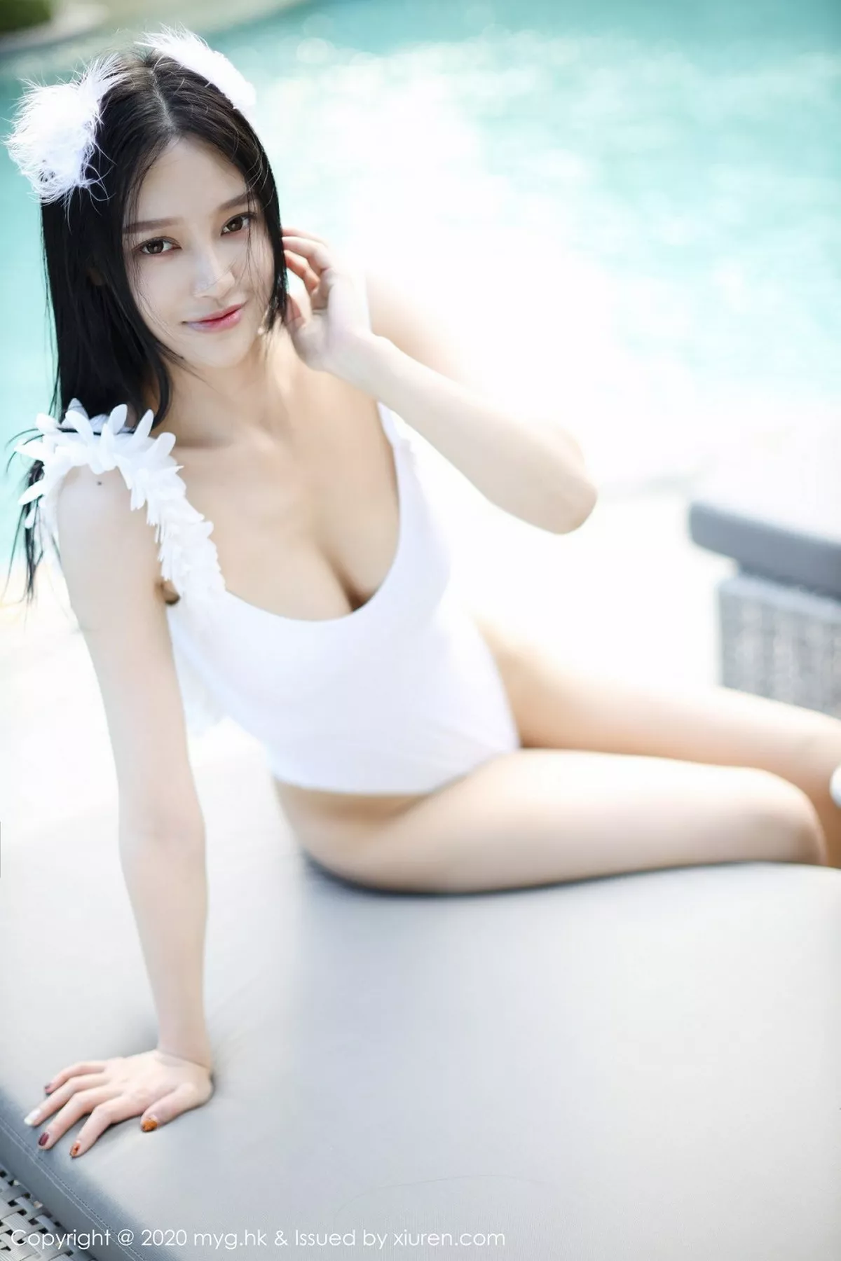[MyGirl美媛馆]第463期唐琪儿写真  第26张-《94零社区》