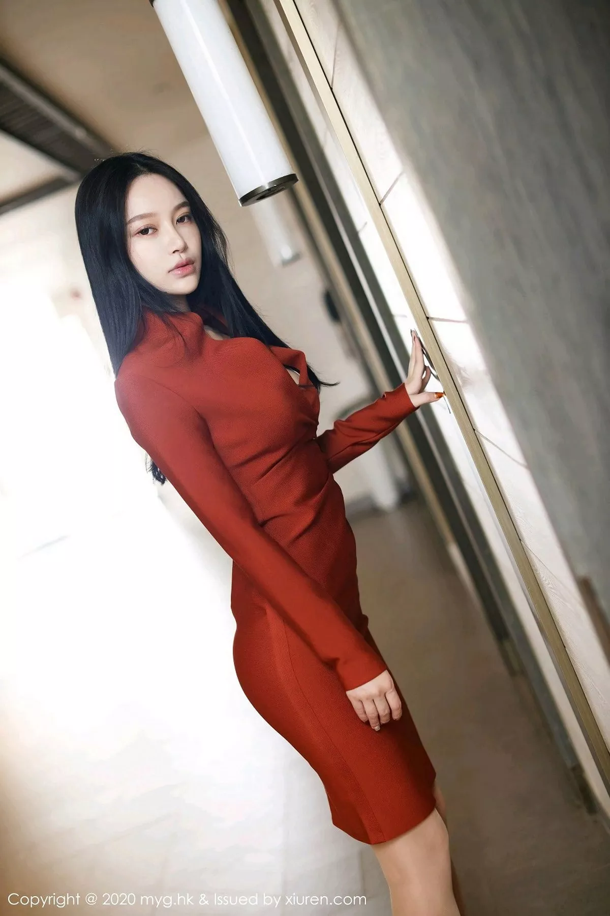 [MyGirl美媛馆]第458期唐琪儿写真  第6张-《94零社区》