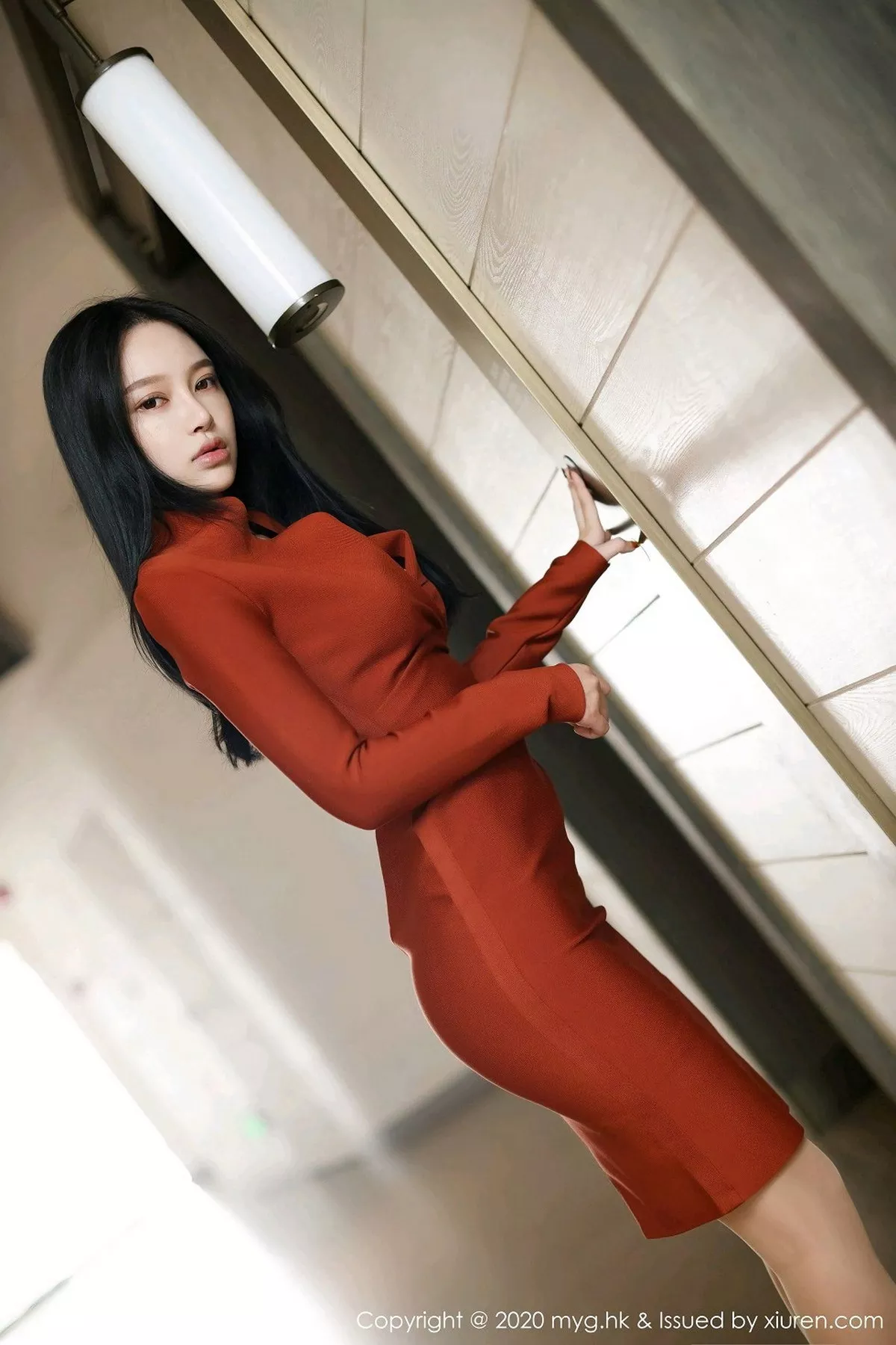 [MyGirl美媛馆]第458期唐琪儿写真  第8张-《94零社区》