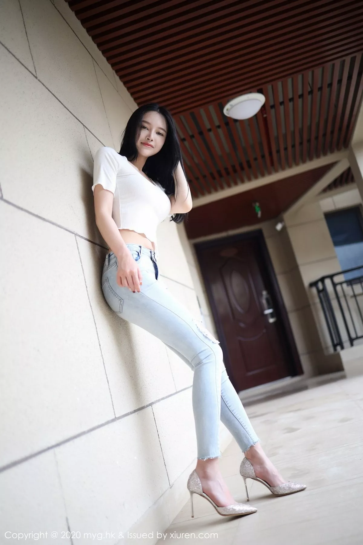 [MyGirl美媛馆]第459期唐琪儿写真  第11张-《94零社区》