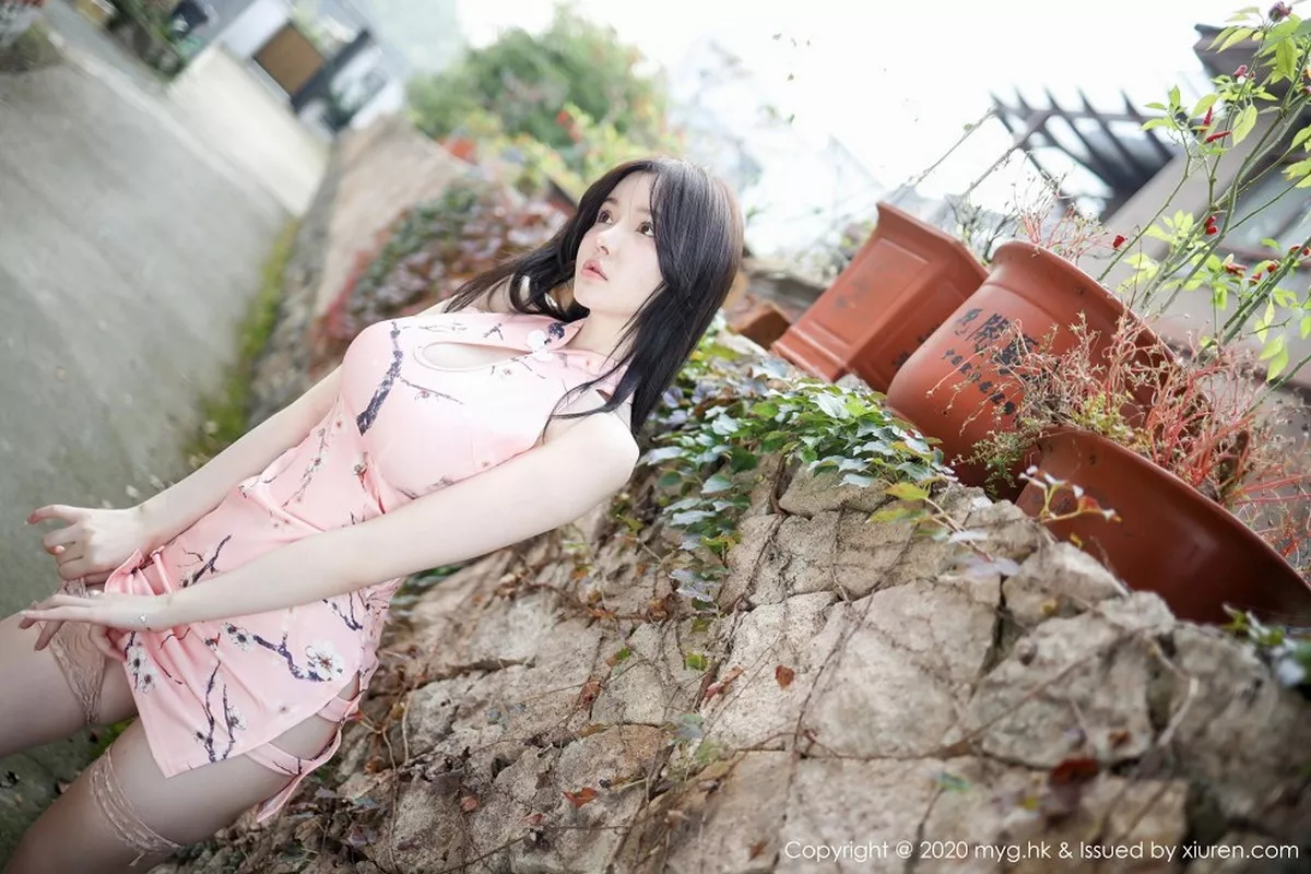 [MyGirl美媛馆]第460期糯美子写真  第19张-《94零社区》