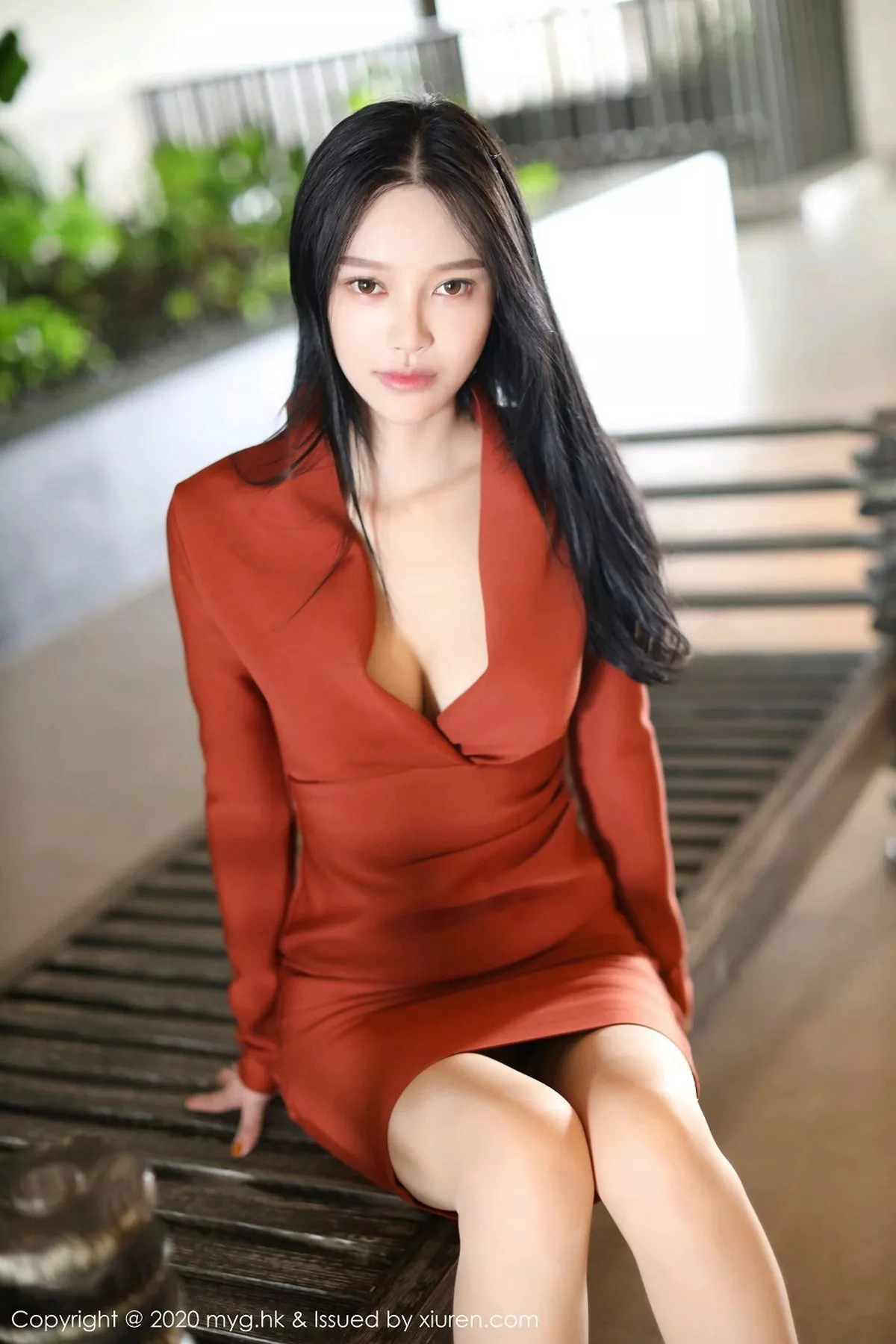 [MyGirl美媛馆]第458期唐琪儿写真  第11张-《94零社区》