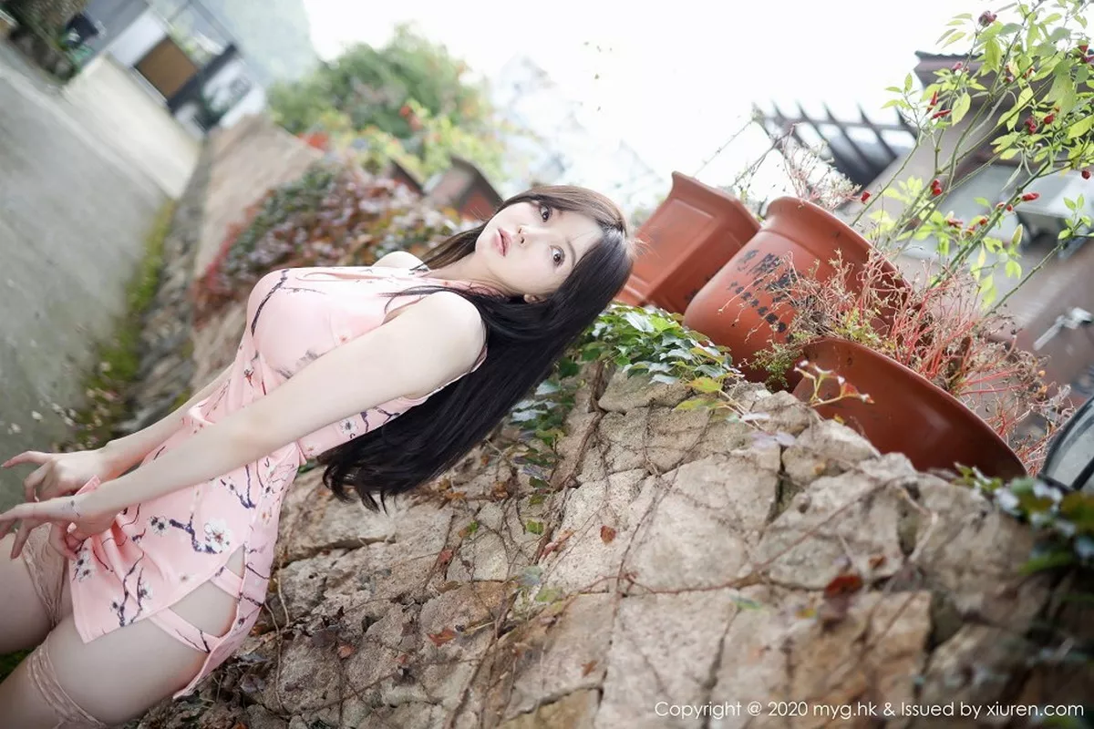 [MyGirl美媛馆]第460期糯美子写真  第20张-《94零社区》