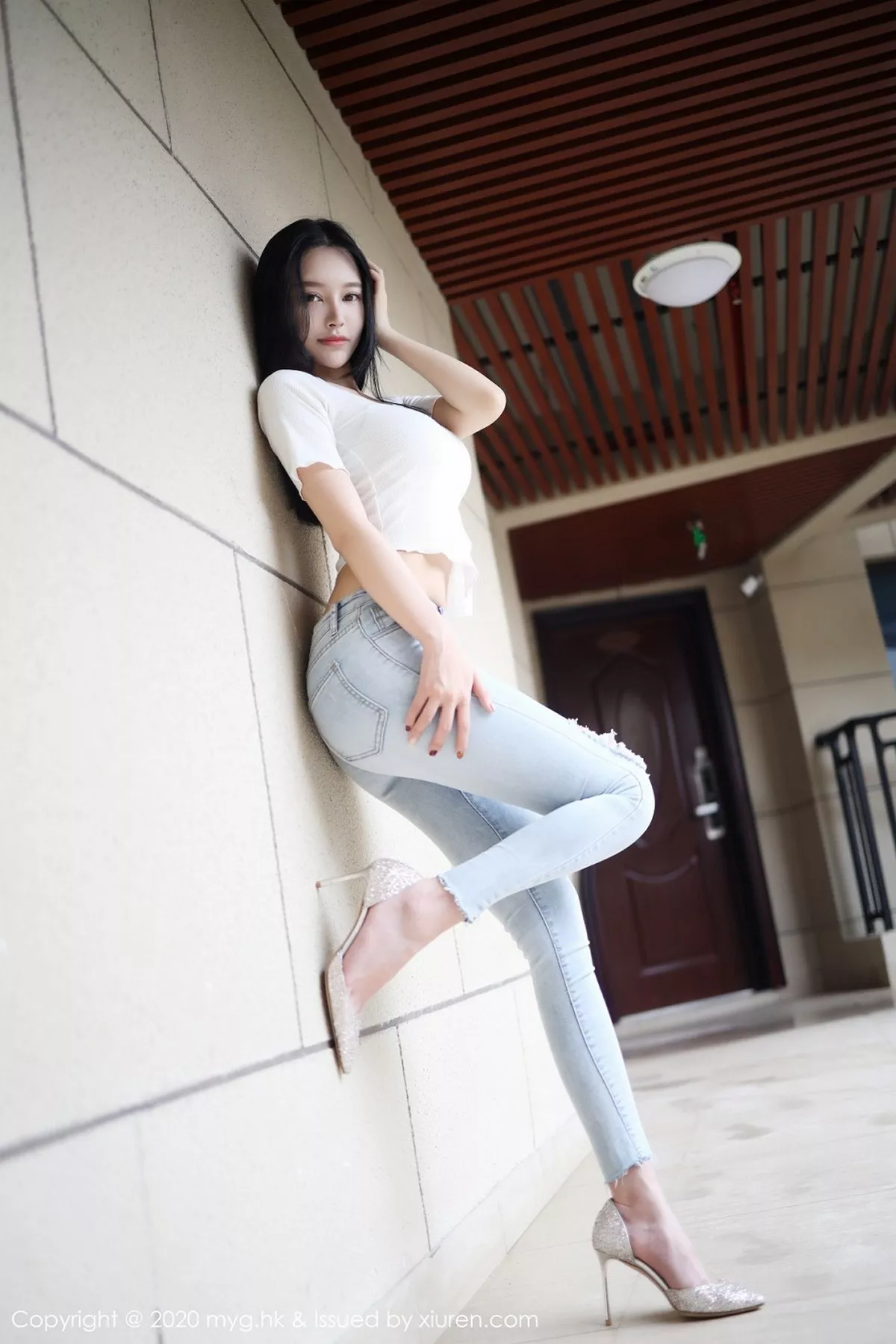 [MyGirl美媛馆]第459期唐琪儿写真  第12张-《94零社区》