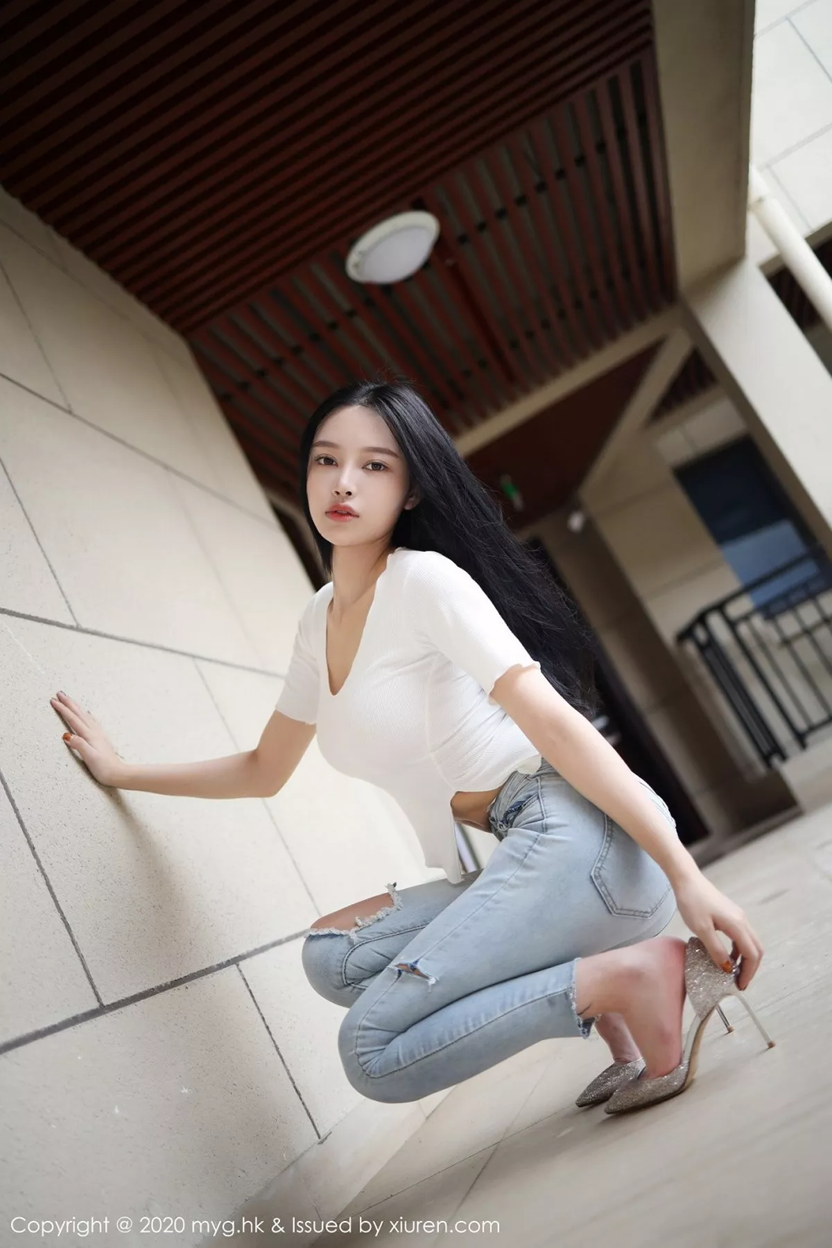 [MyGirl美媛馆]第459期唐琪儿写真  第16张-《94零社区》