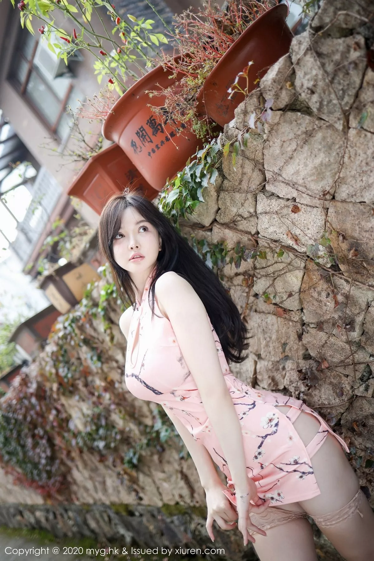 [MyGirl美媛馆]第460期糯美子写真  第21张-《94零社区》