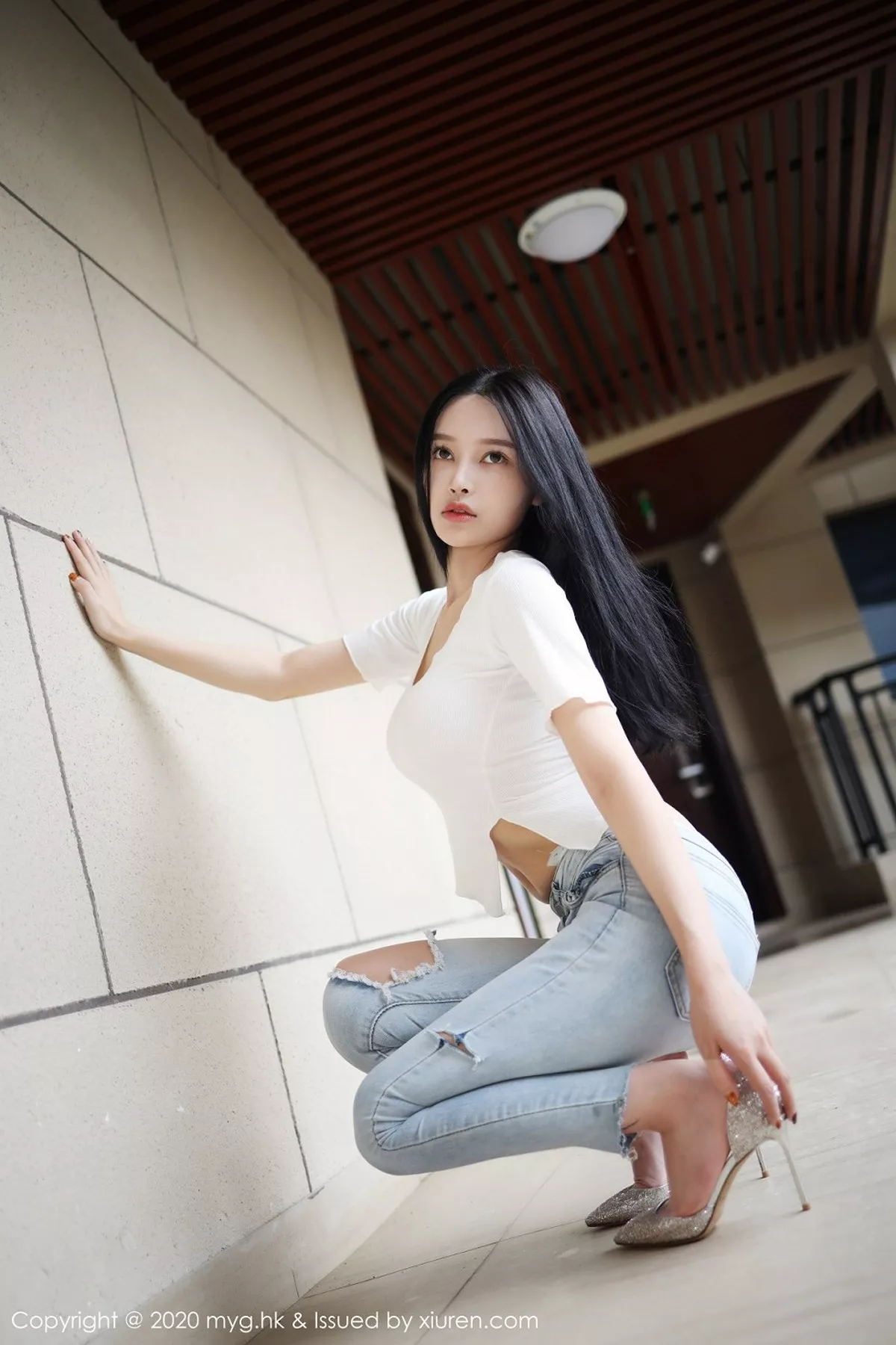 [MyGirl美媛馆]第459期唐琪儿写真  第17张-《94零社区》