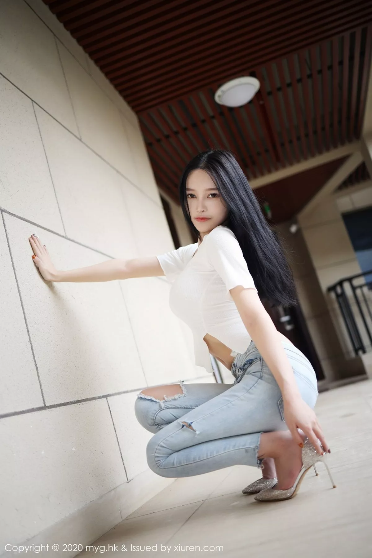 [MyGirl美媛馆]第459期唐琪儿写真  第18张-《94零社区》