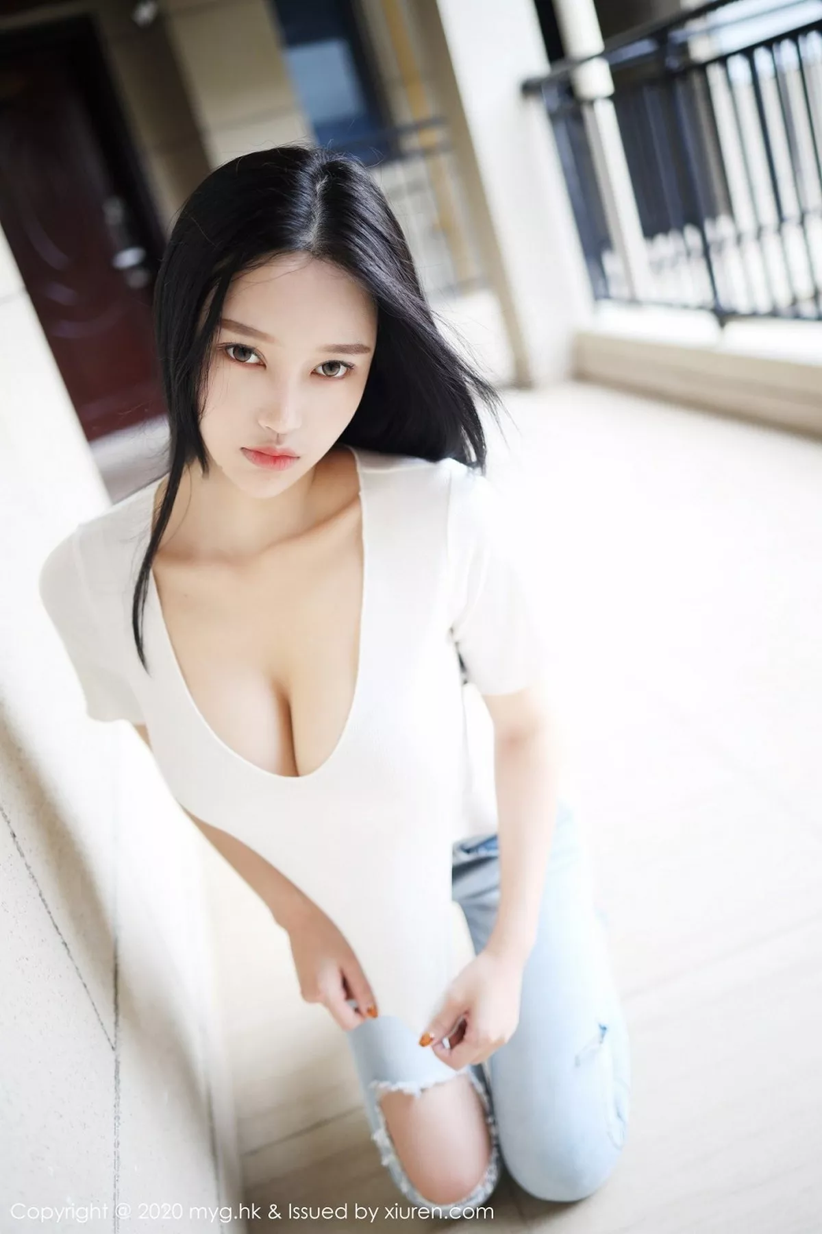 [MyGirl美媛馆]第459期唐琪儿写真  第23张-《94零社区》