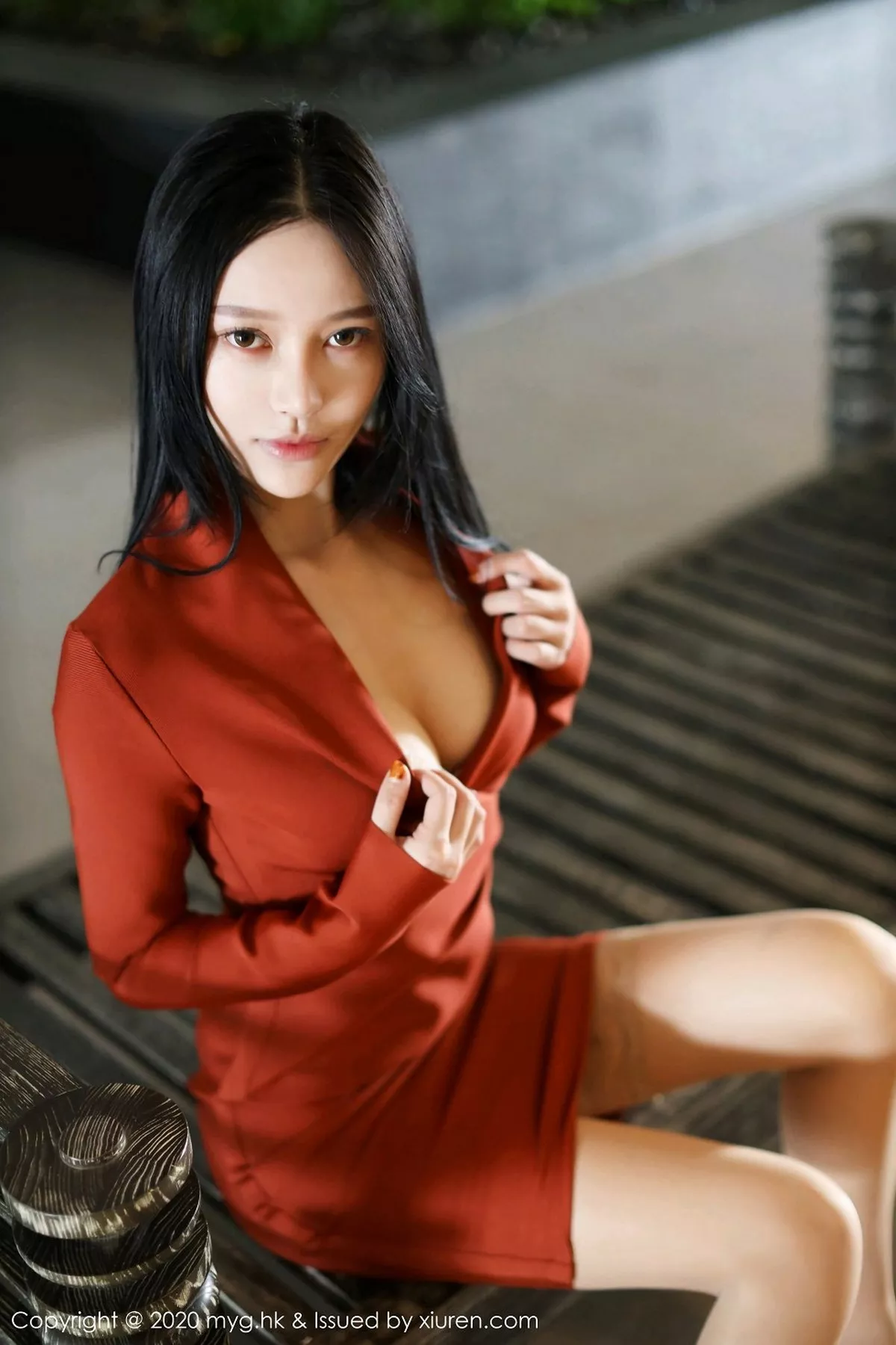 [MyGirl美媛馆]第458期唐琪儿写真  第23张-《94零社区》